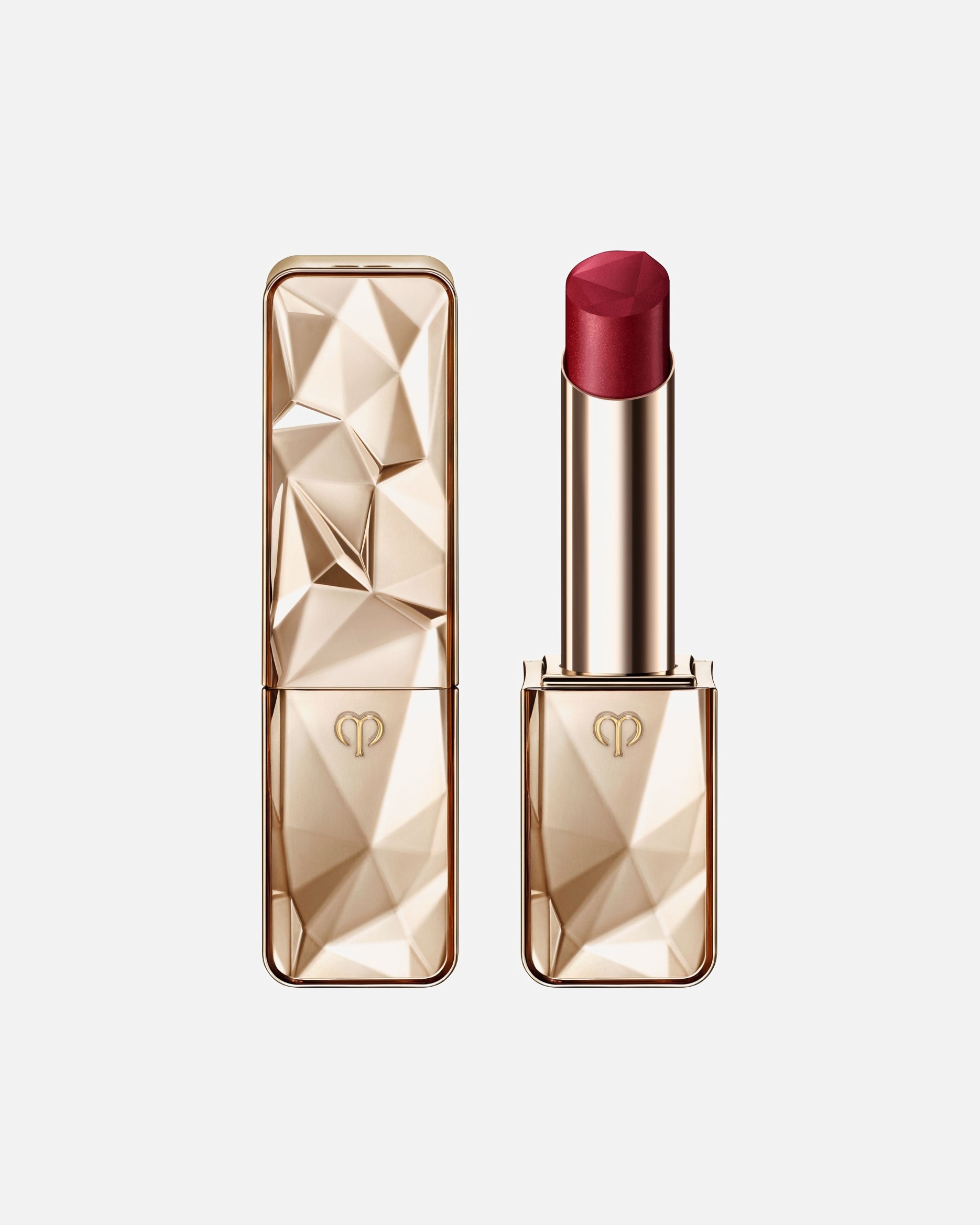 Pomadka do ust w sztyfcie dla Kobieta Clé de Peau Beauté Drogocenna szminka 3 - Dynamic Ruby