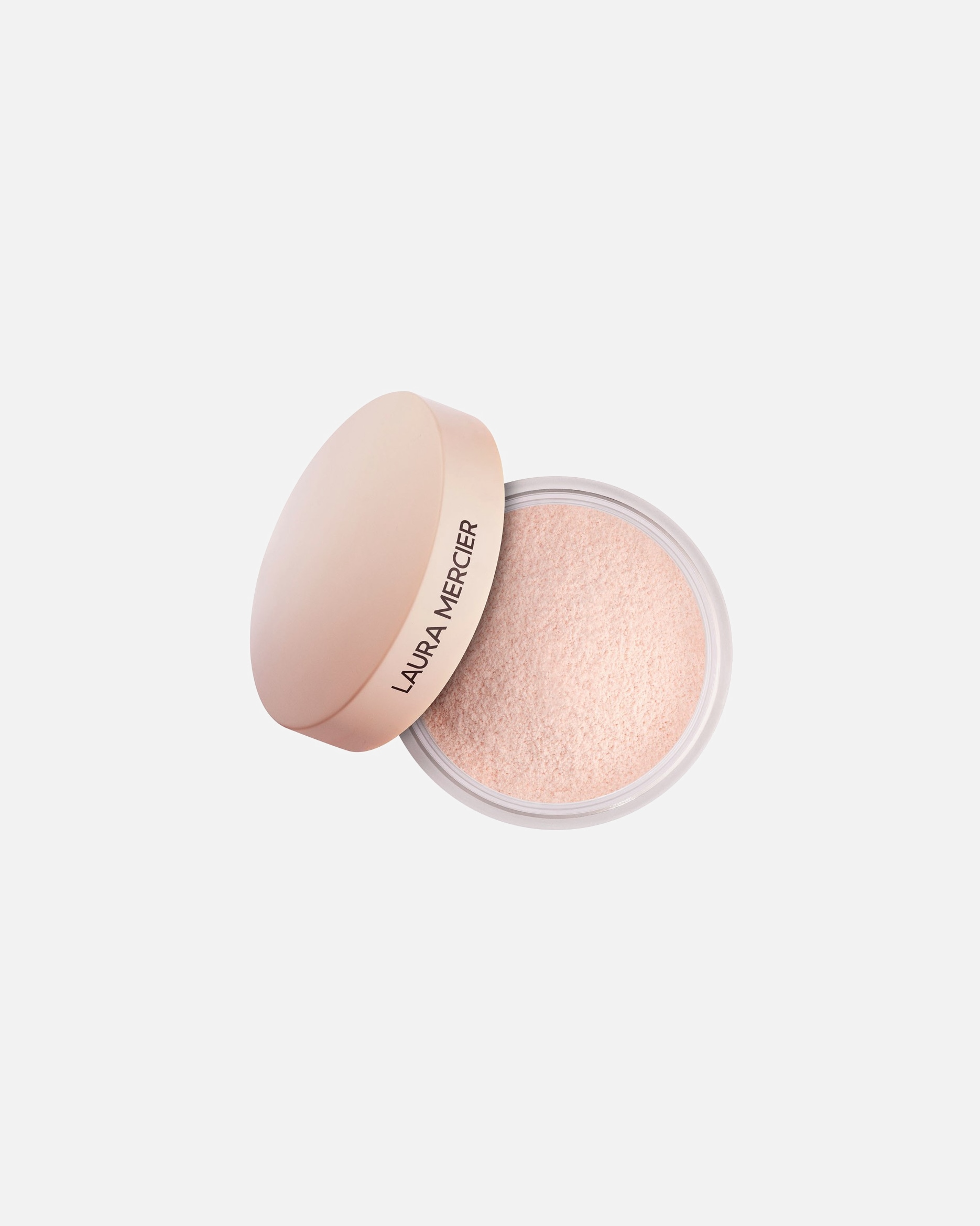 Puder fixujący dla Unisex Laura Mercier Translusent Loose Setting Powder Ultra-Blur TONE-UP Mini Tone-up Rose