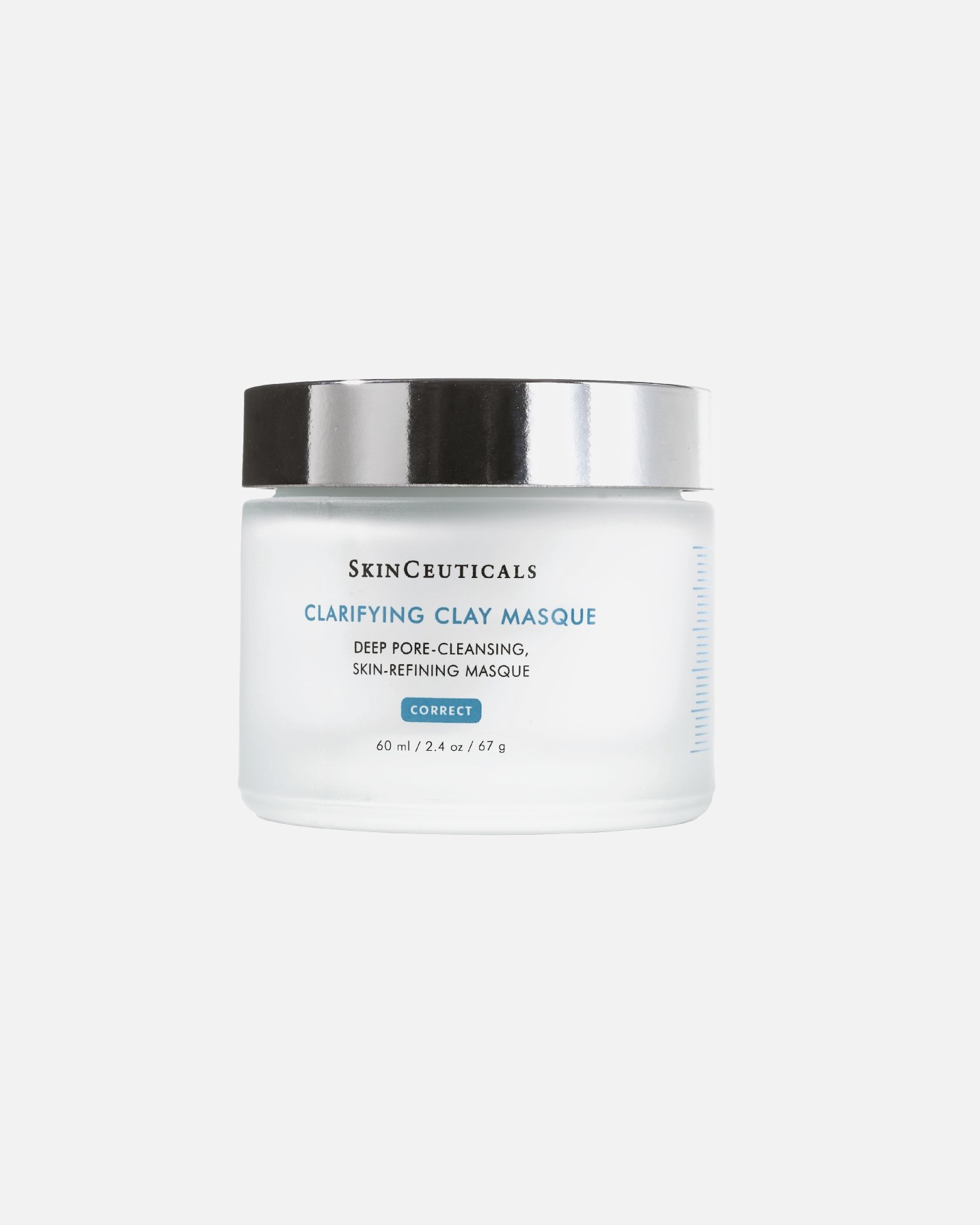 Maska nawilżająca dla Unisex SkinCeuticals Clay Masque 60 ml