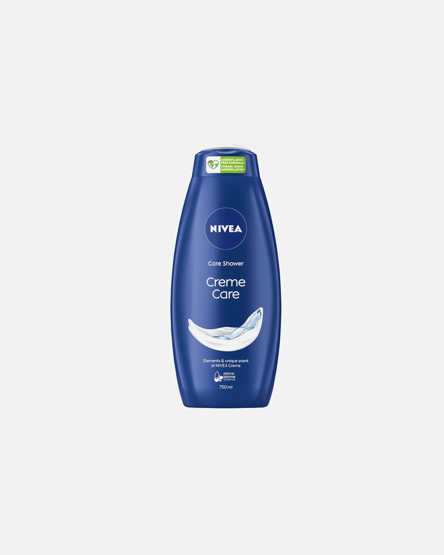 Żel pod prysznic dla Unisex NIVEA Żel pod prysznic kremowy Creme Care 750 ml