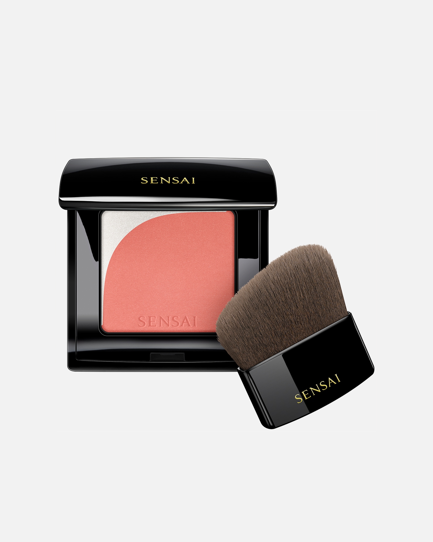 Róż dla Unisex SENSAI BLOOMING BLUSH 04 - ORANGE