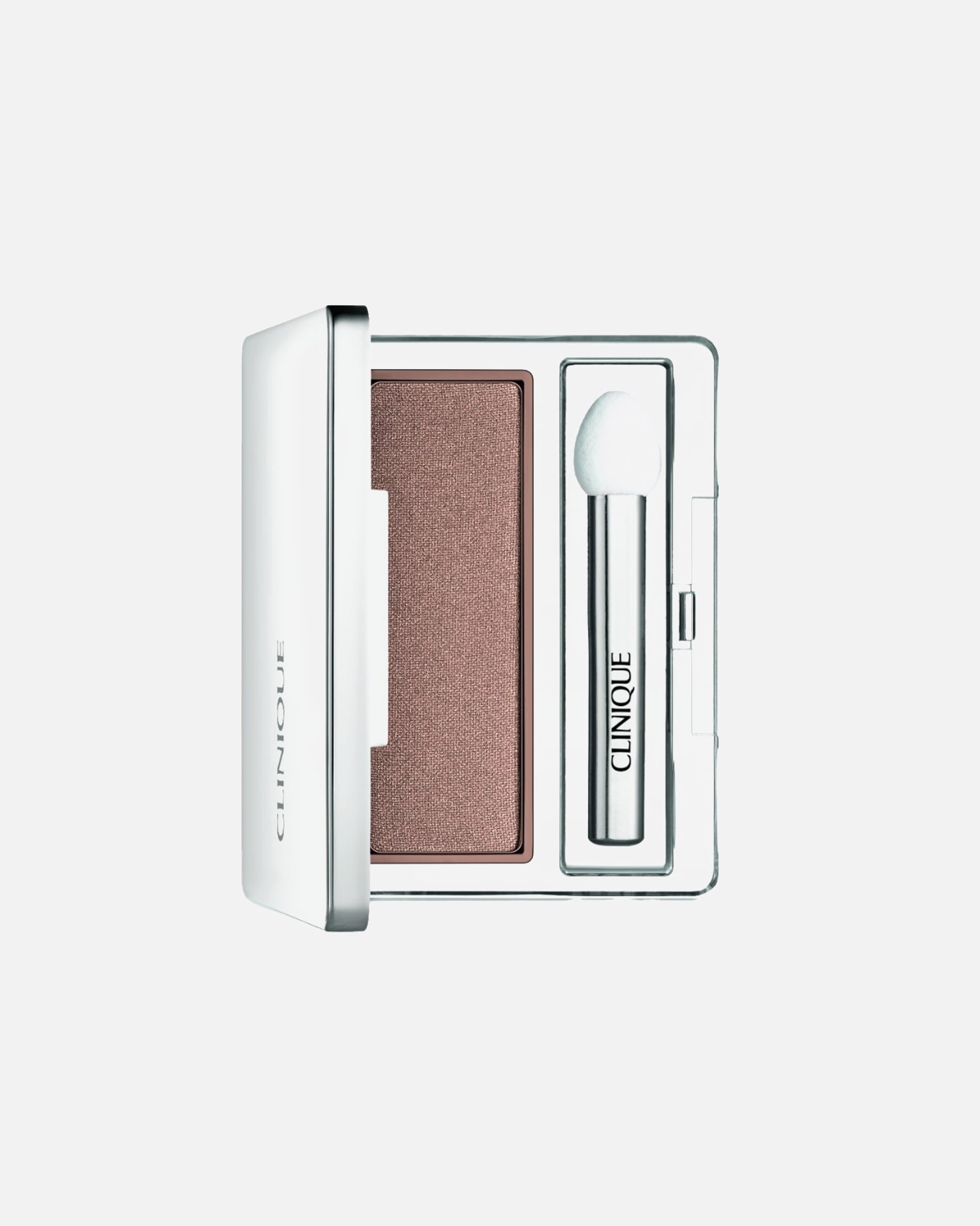 Cień do powiek dla Unisex Clinique All About Shadow Single AA - FRENCH VANILLA