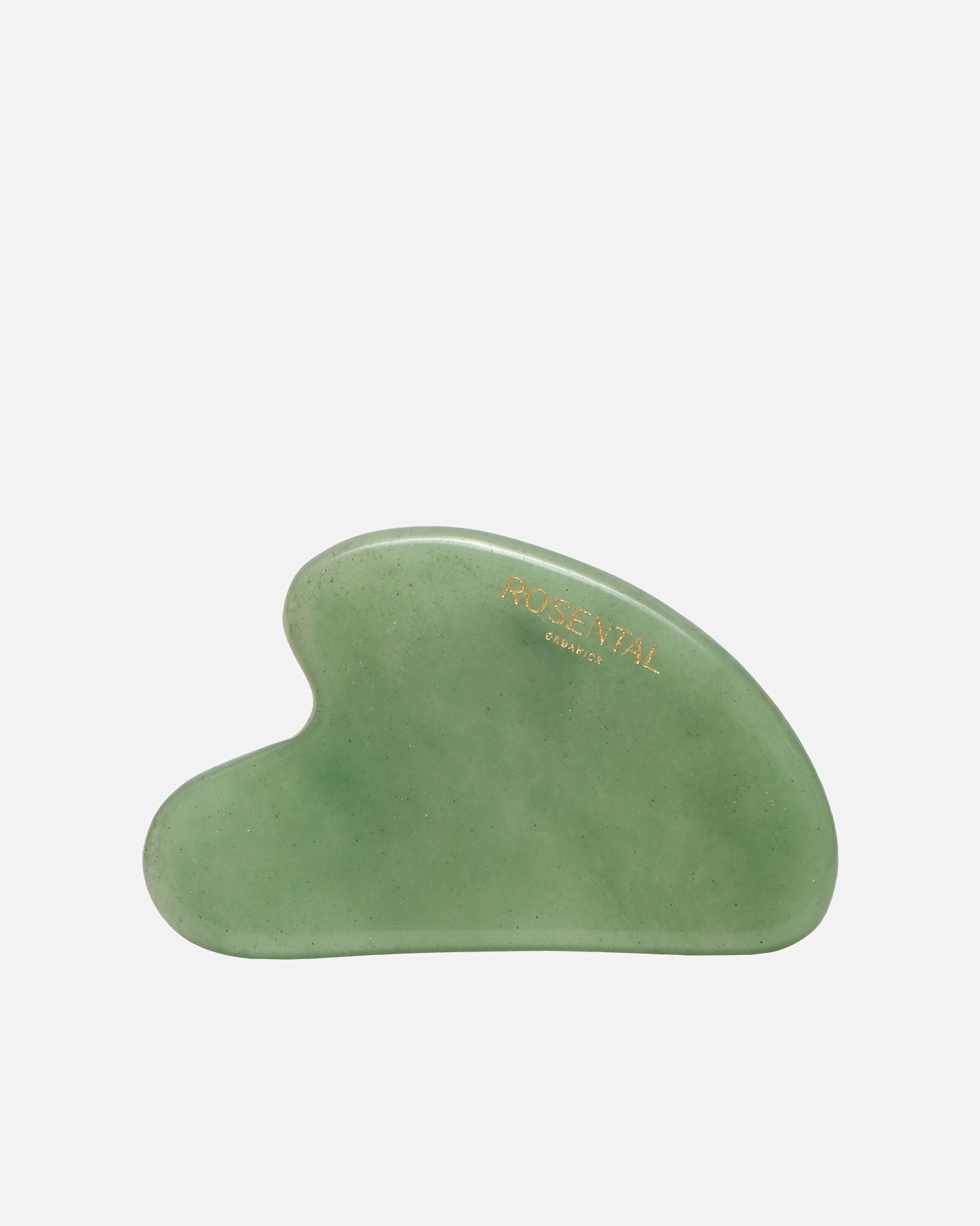 Akcesoria do masażu dla Unisex Rosental Organics Aventurine Gua Sha 1 szt.