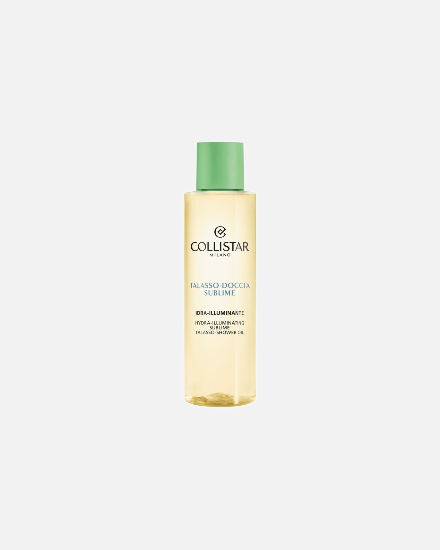 Olejek do mycia dla Kobieta Collistar NAWILŻAJĄCO - ROZŚWIETALAJĄCY OLEJEK TALASSO 100 ml