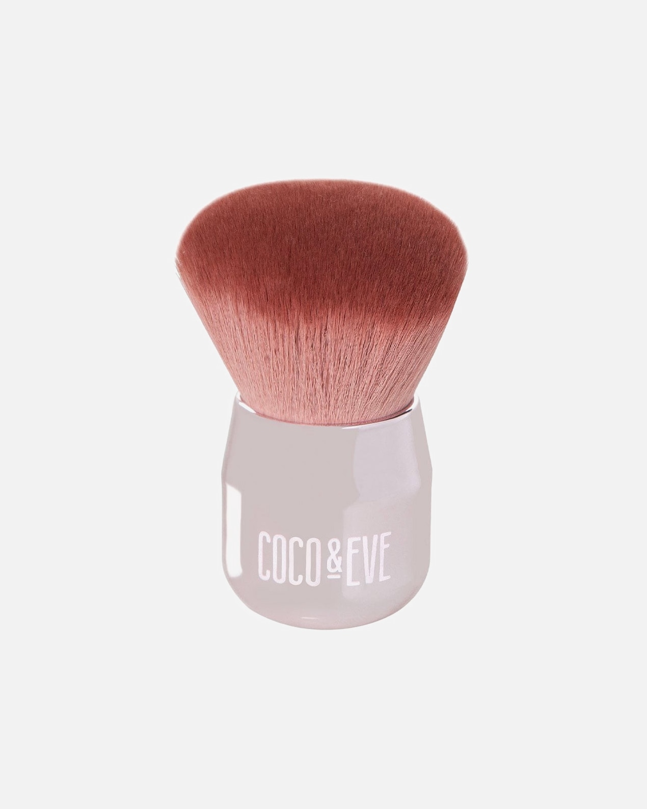 Rękawica do samoopalacza dla Unisex Coco & Eve Limited Edition Self-Tan Face Kabuki Brush 1 szt.
