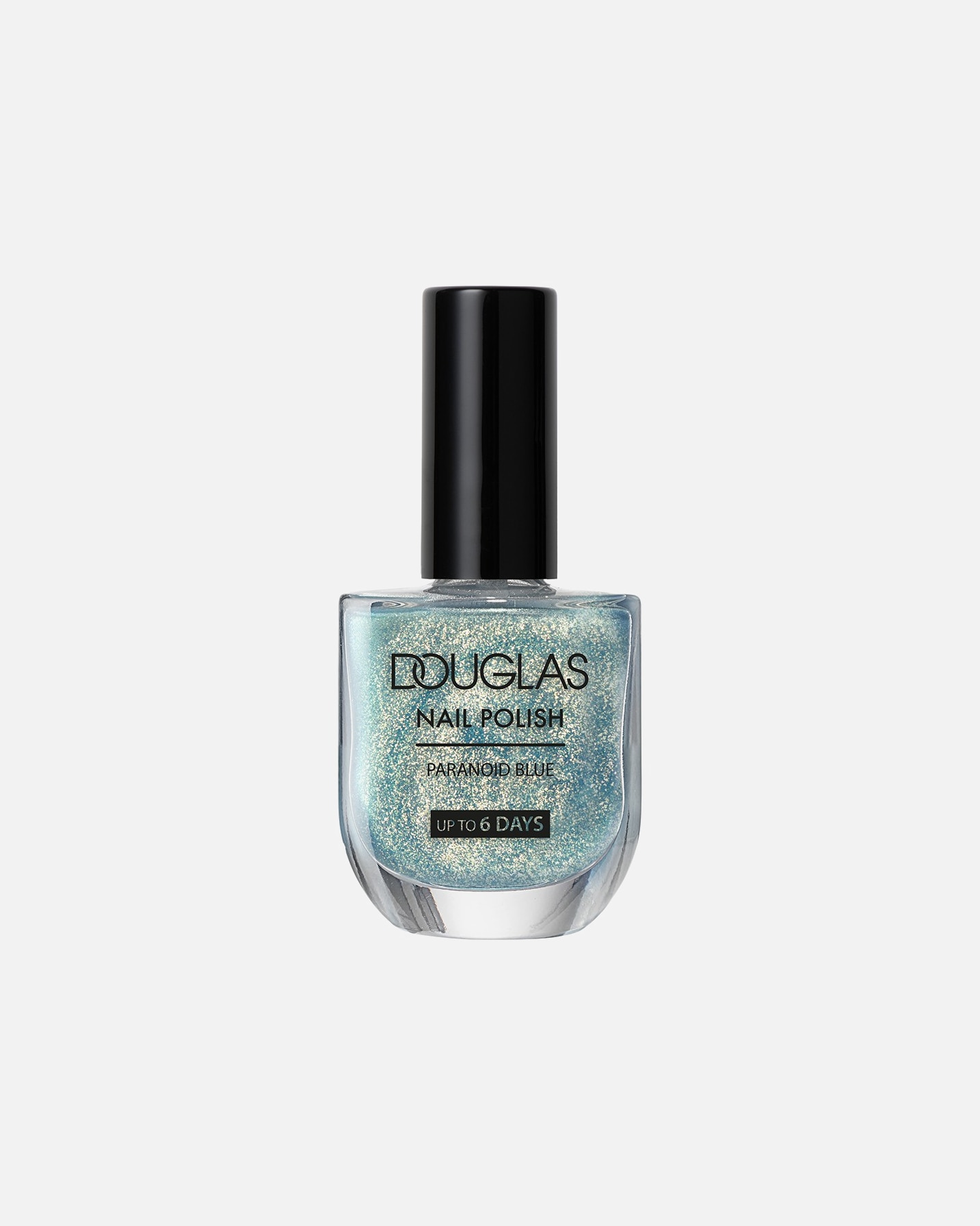 Lakier do paznokci dla Unisex Douglas Collection Make-Up Nail Polish (Up to 6 Days) Paranoid Blue