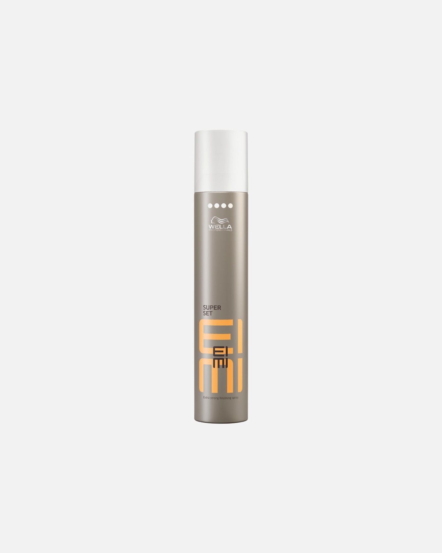 Spray do włosów dla Unisex Wella Super Set Finishing Spray Ultra Strong 500 ml