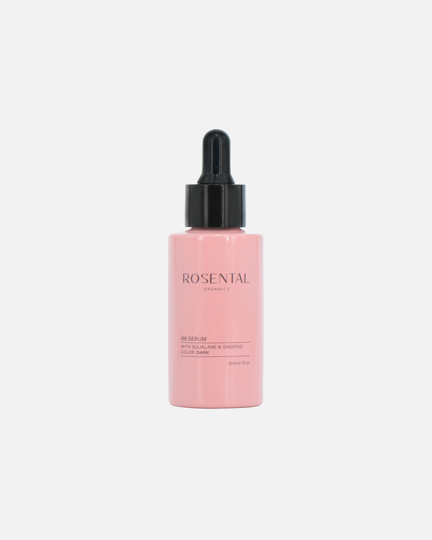 Krem BB dla Unisex Rosental Organics Serum Dark