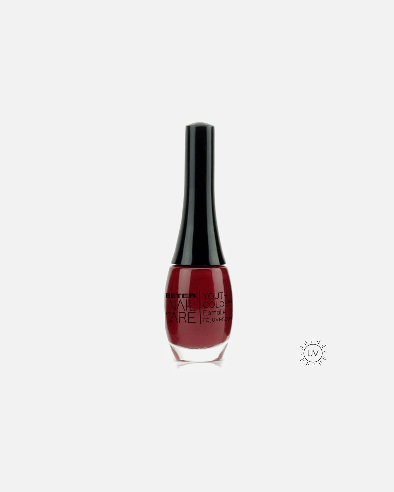 Lakier do paznokci dla Kobieta Beter NAIL CARE Youth Color