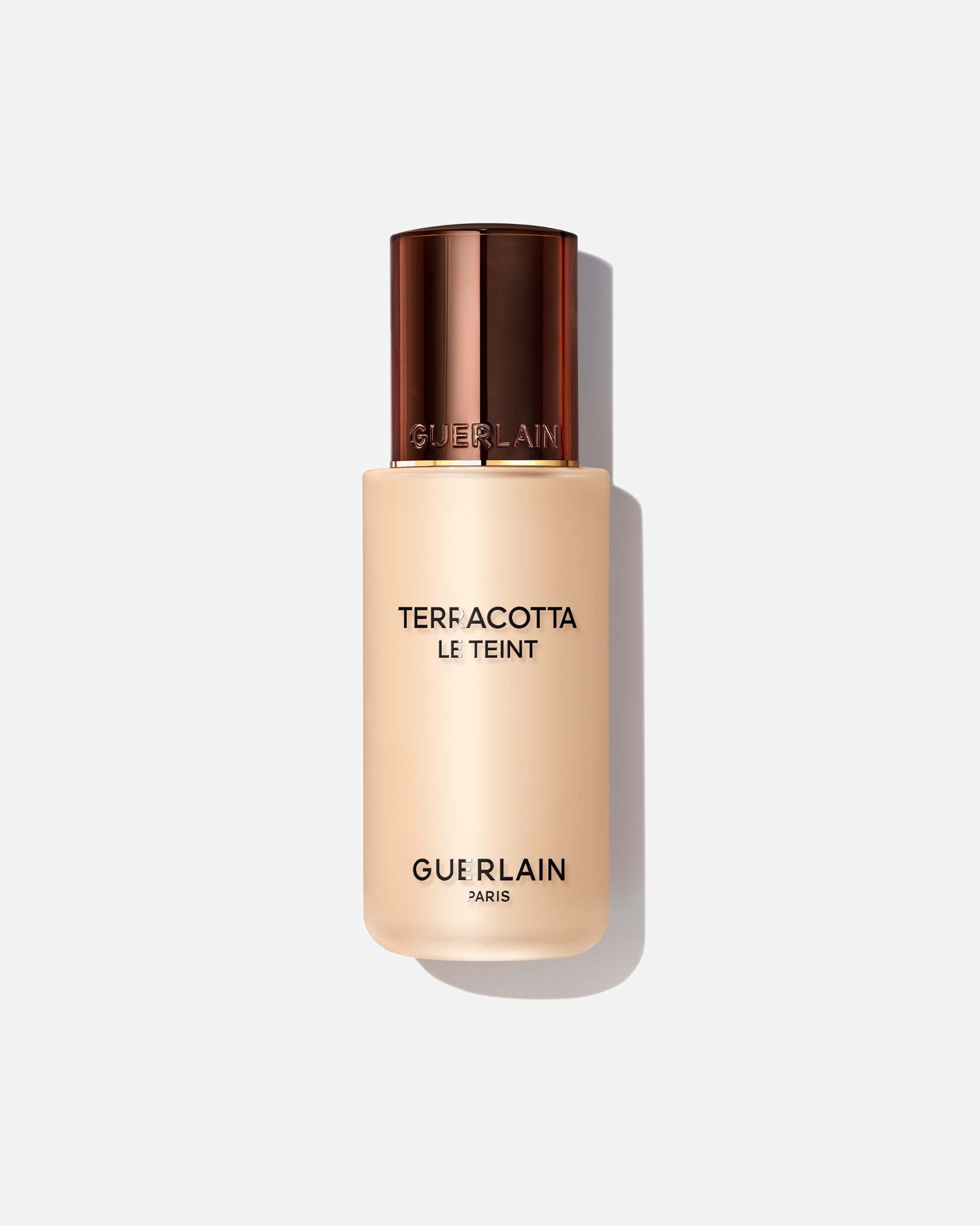 Podkład dla Kobieta Guerlain Terracotta Le Teint Healthy Glow Natural Perfection Foundation 0.5W - BEIGE
