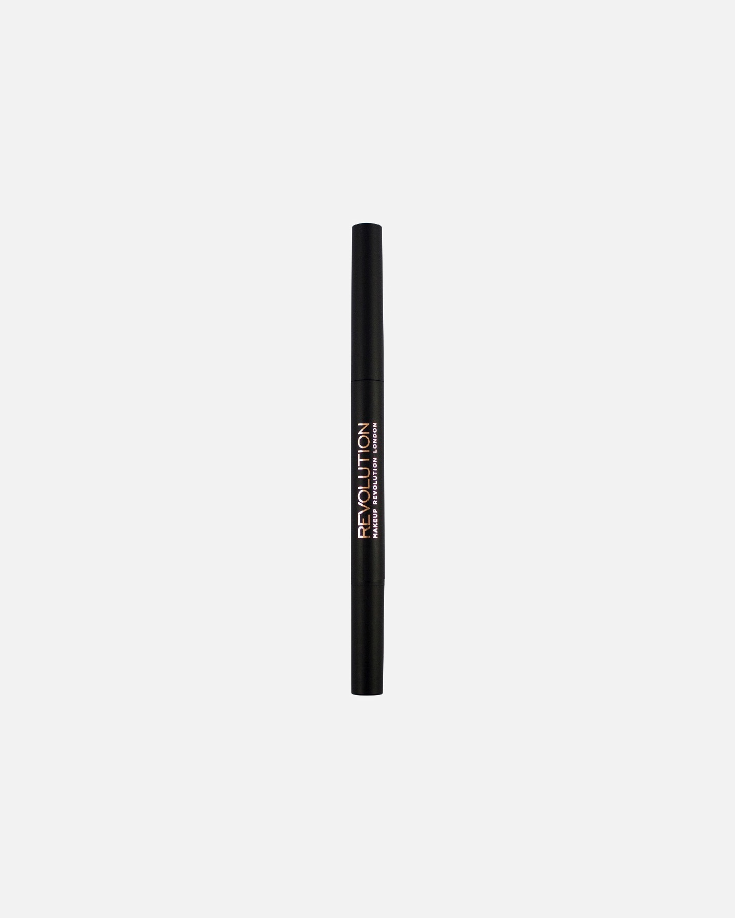 Kredka do brwi dla Kobieta REVOLUTION Duo Brwo Definer kredka do brwi LIGHT BROWN