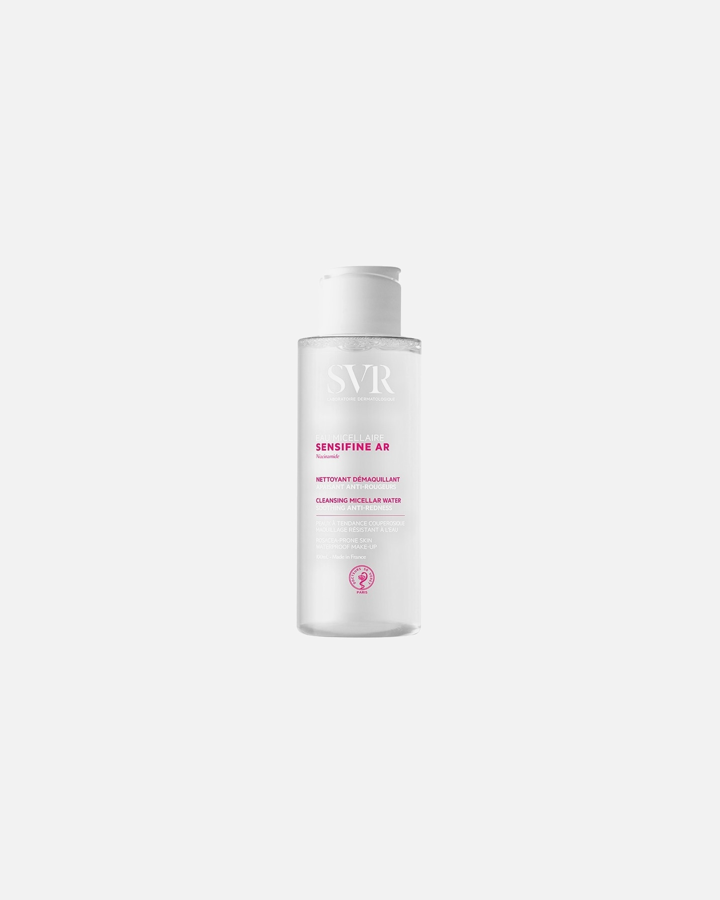 Woda micelarna dla Kobieta SVR Sensifine AR 100 ml