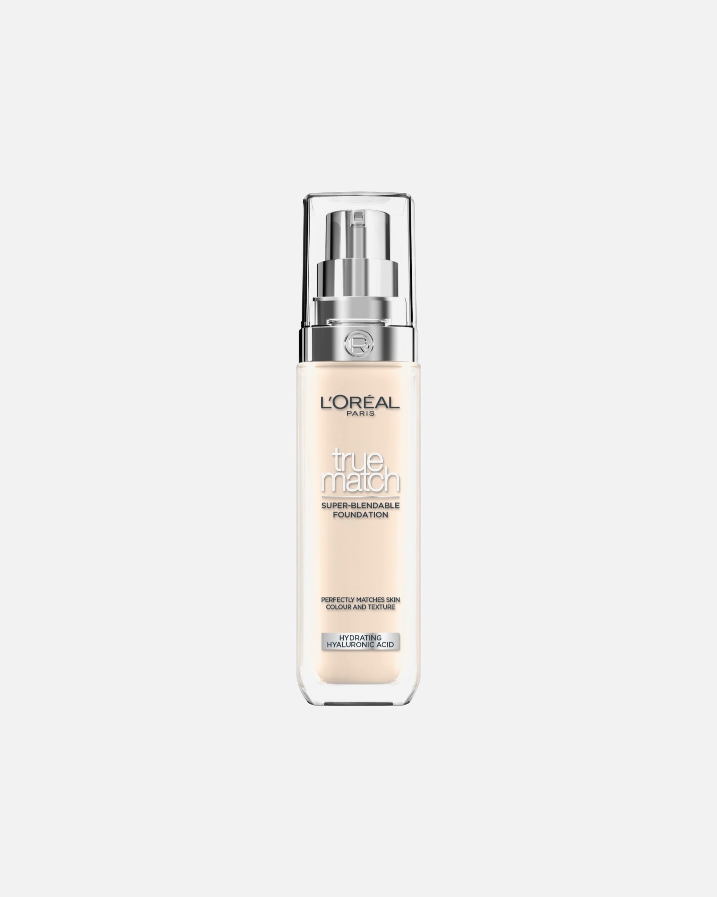 Podkład dla Unisex L’Oréal Paris True Match 0.5.N - PORCELAINE/PORCELAIN