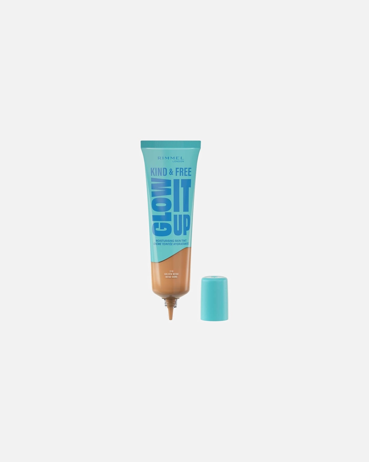 Podkład dla Unisex Rimmel London Nawilżający korektor do cery 30 ml