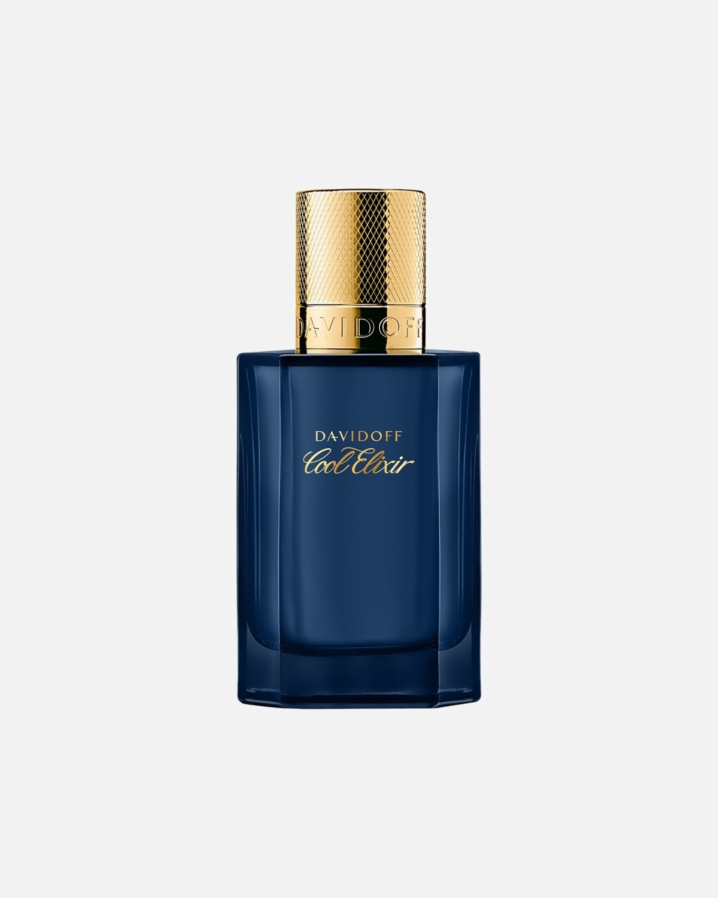 Woda perfumowana dla Mężczyzna Davidoff Cool Elixir Cool Elixir for Men 50 ml