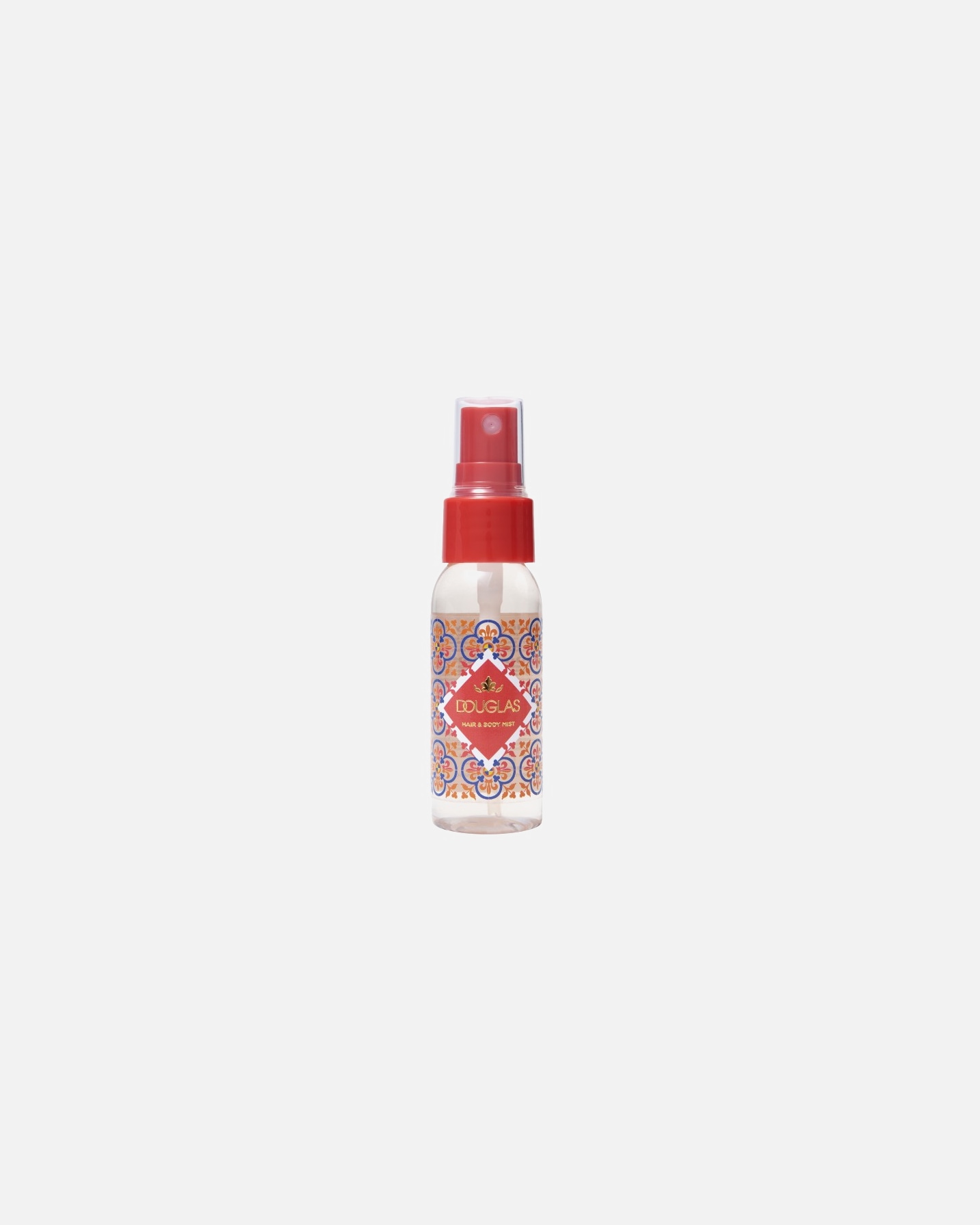Spray do ciała dla Unisex Douglas Collection Seasonal Italian Summer 30 ml