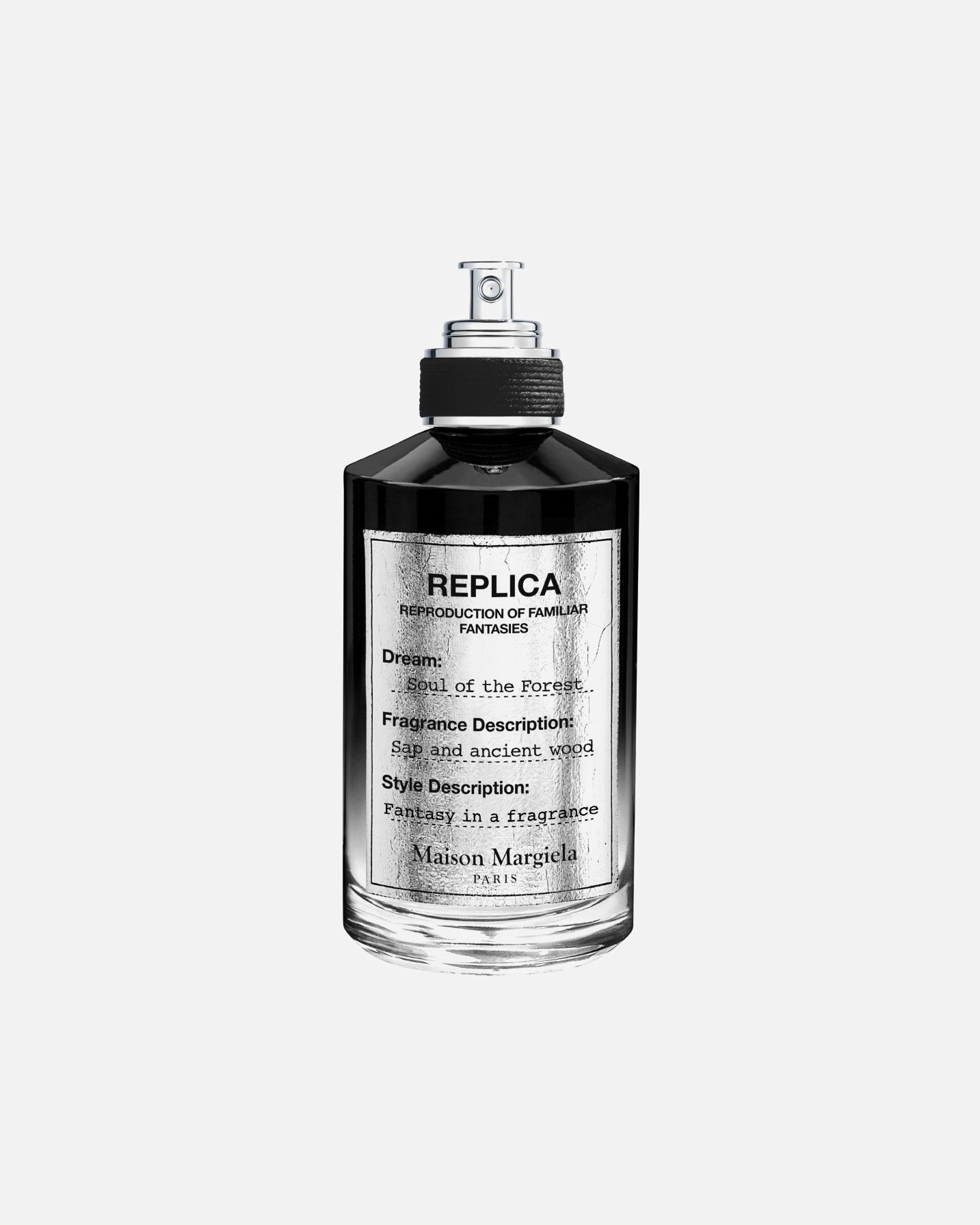 Woda perfumowana dla Unisex Maison Margiela Replica Soul Of The Forest 100 ml