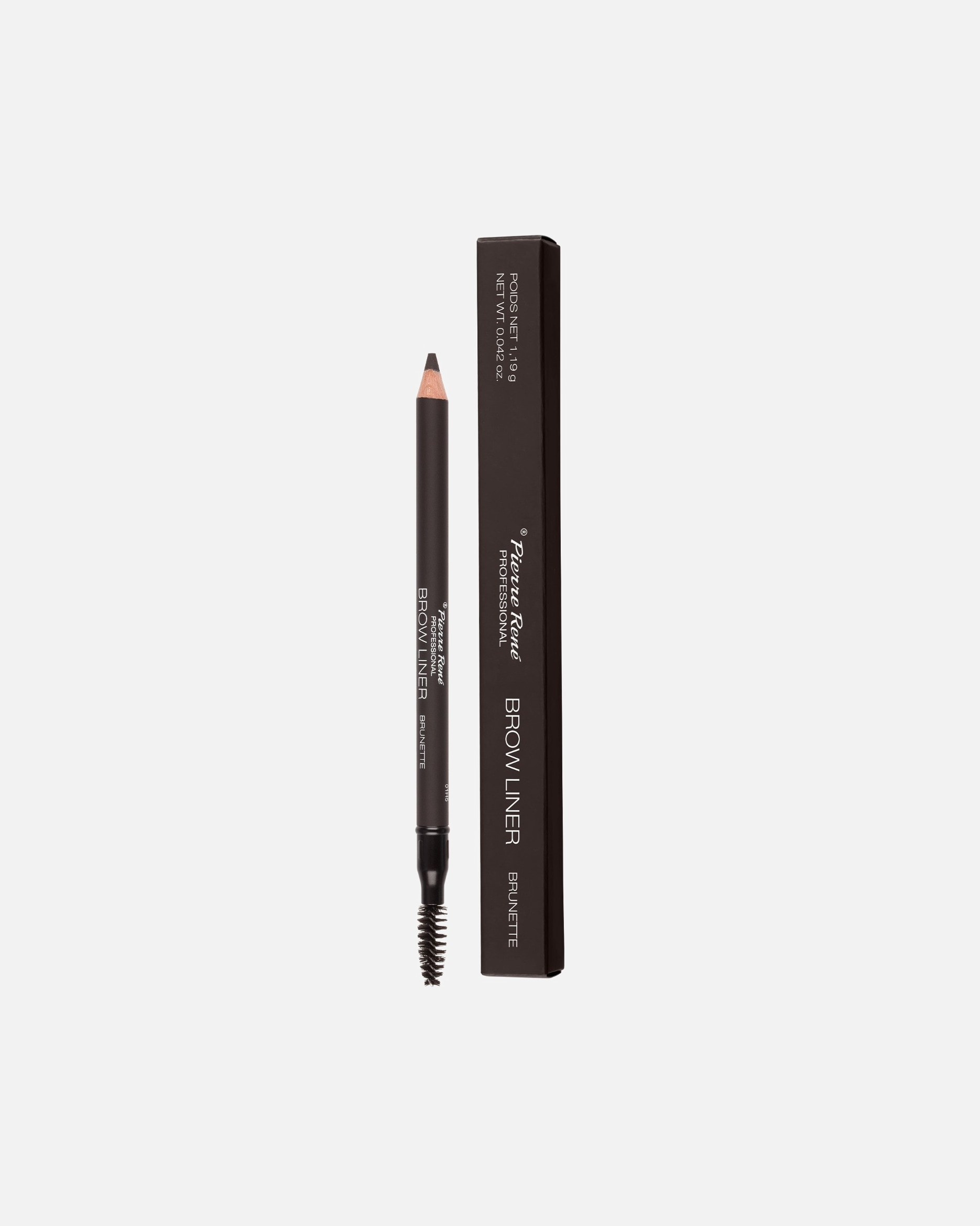Kredka do brwi dla Unisex Pierre René Brow Liner -Kredka Do Brwi 1.19 g
