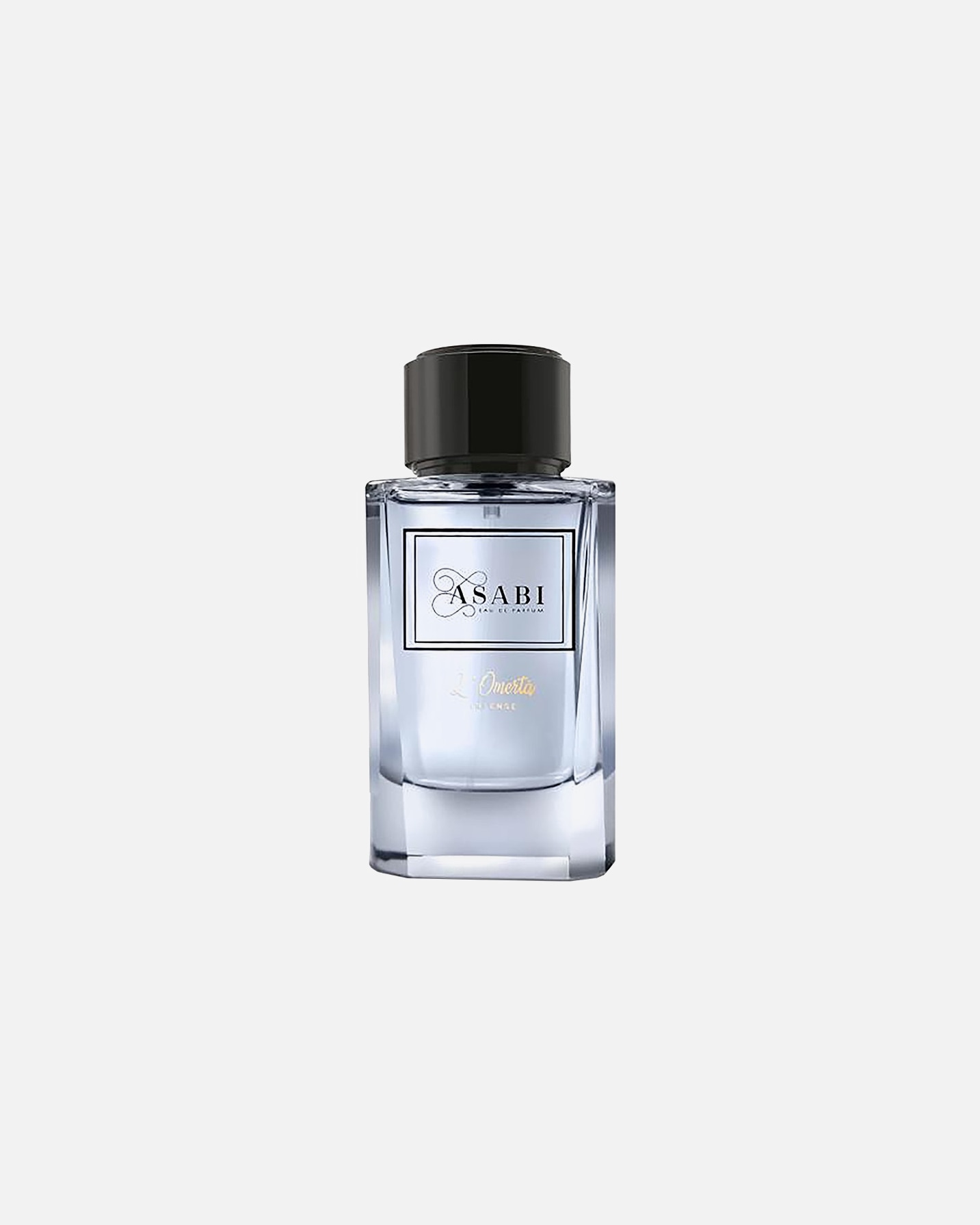 Woda perfumowana dla Unisex ASABI L'Omertà 100 ml