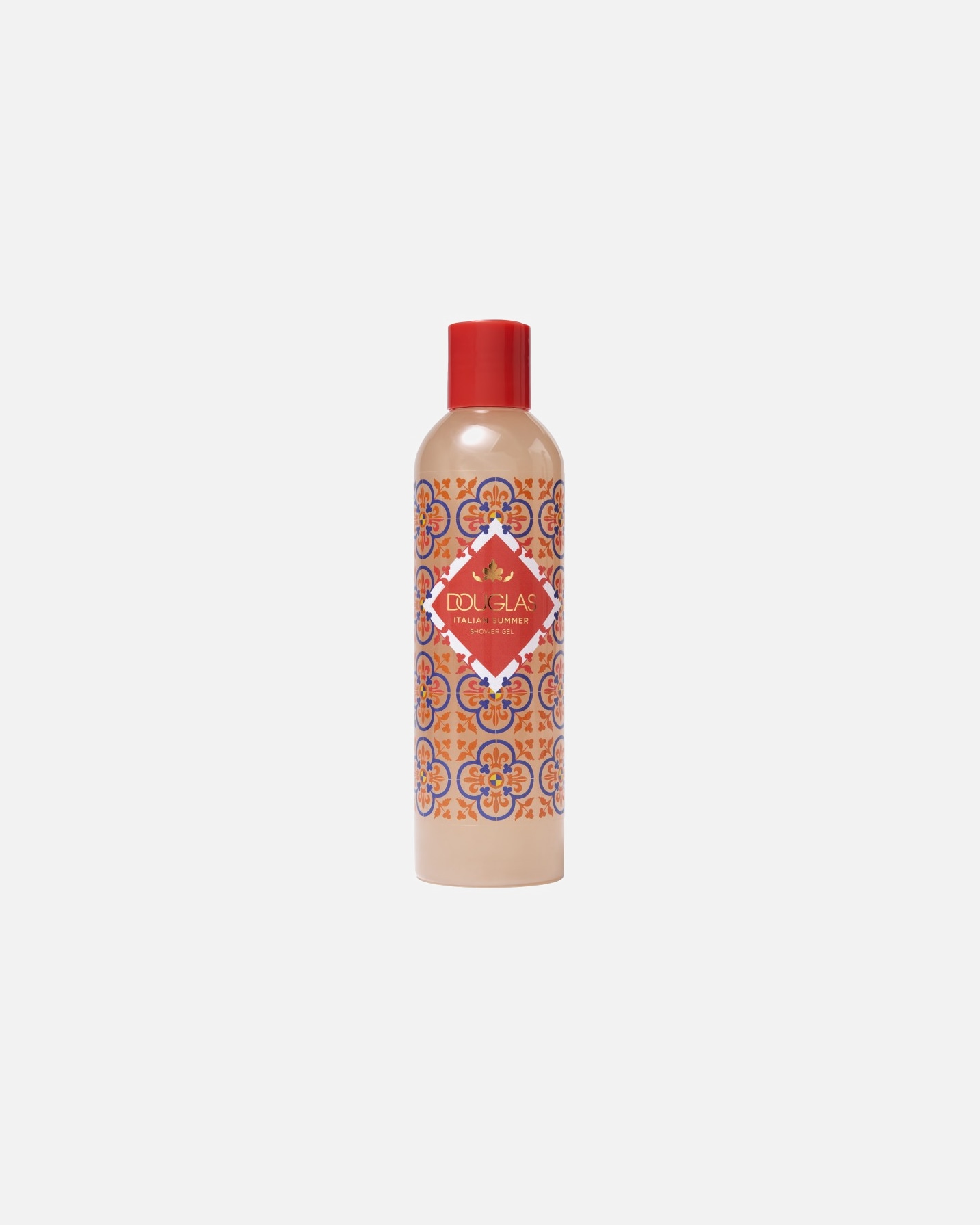 Żel pod prysznic dla Unisex Douglas Collection Seasonal Italian Summer 250 ml
