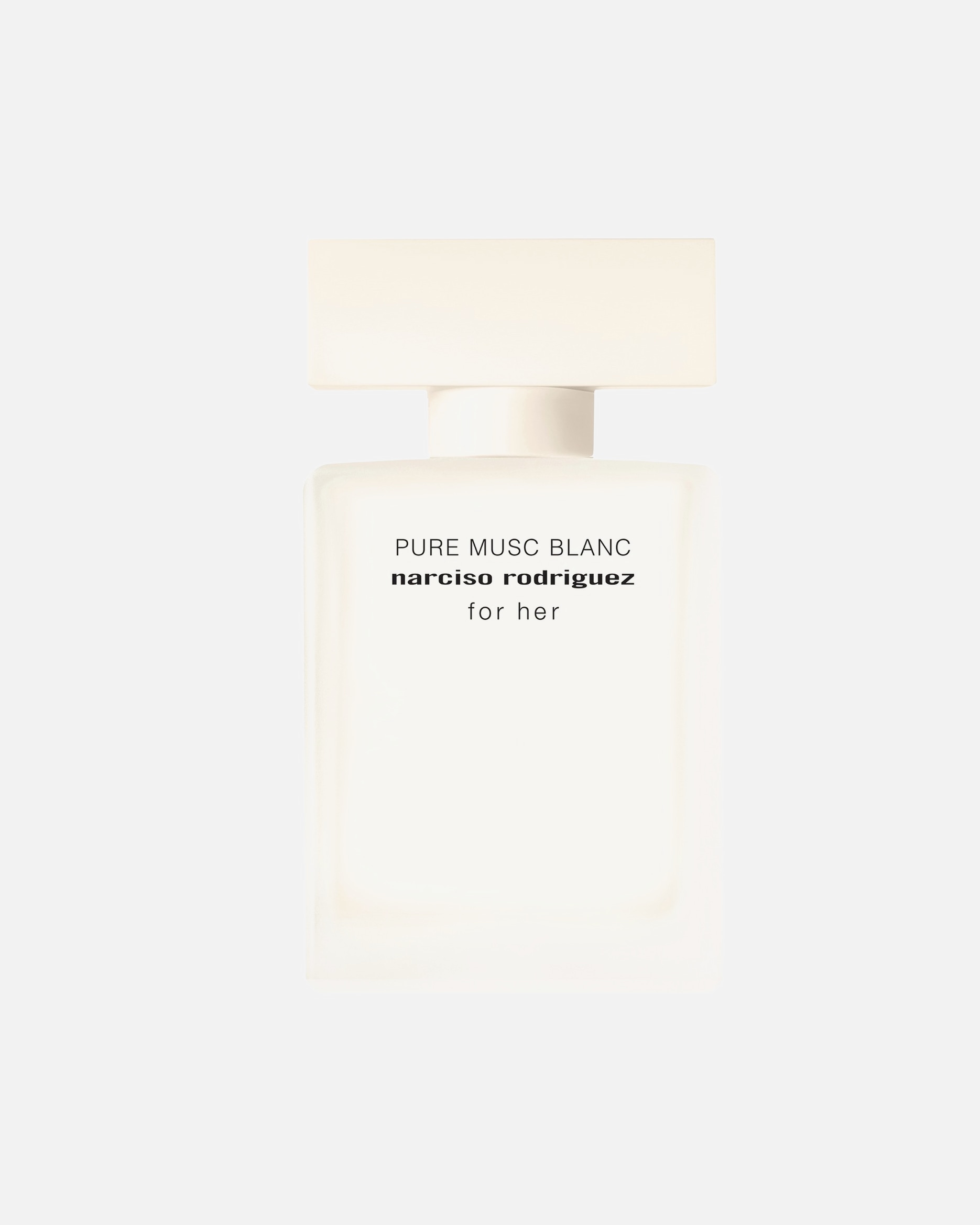 Woda perfumowana dla Kobieta Narciso Rodriguez For her Pure Musc Blanc 30 ml