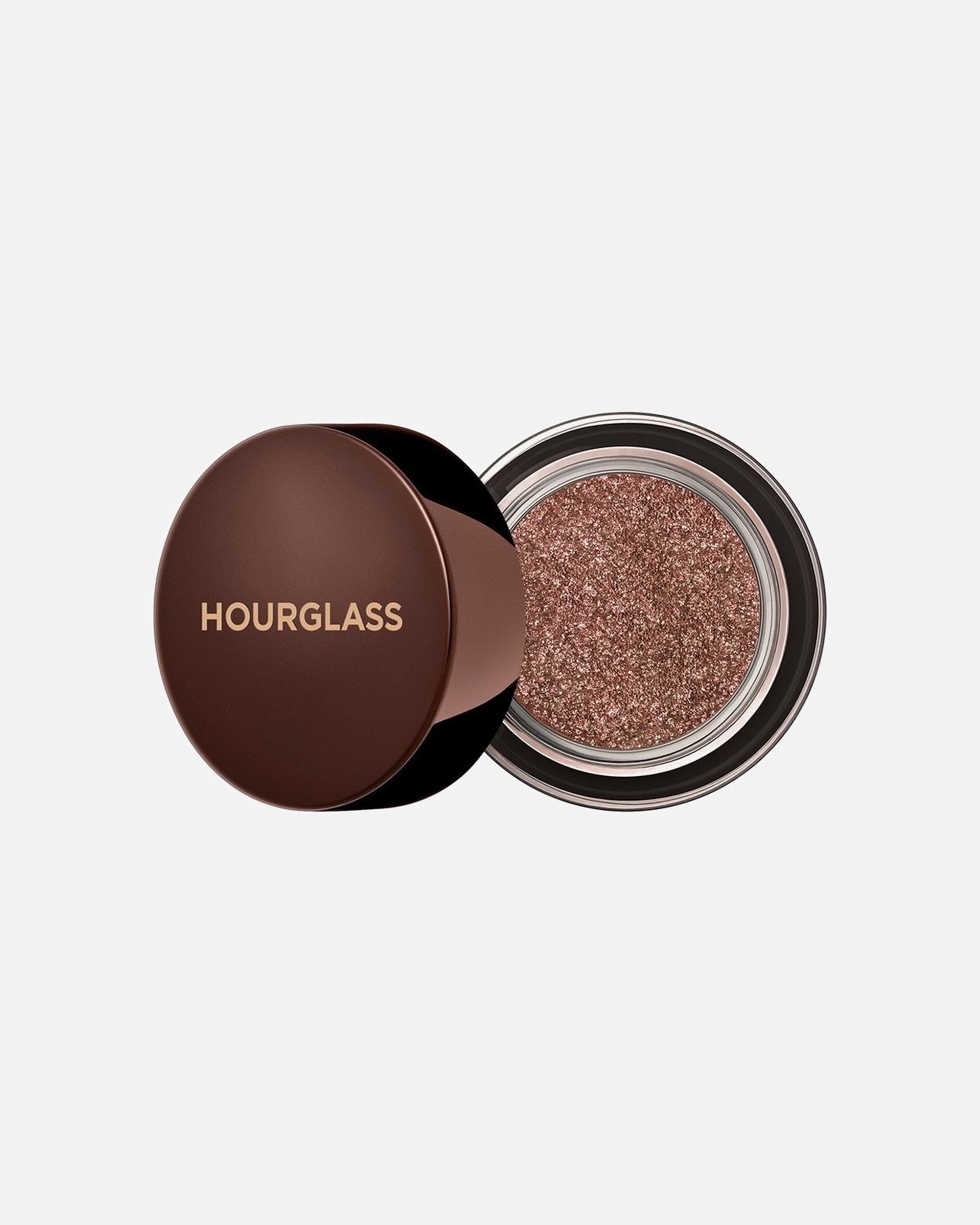 Cień do powiek dla Unisex Hourglass Cień do powiek Scattered Light Glitter Eyeshadow Reflect