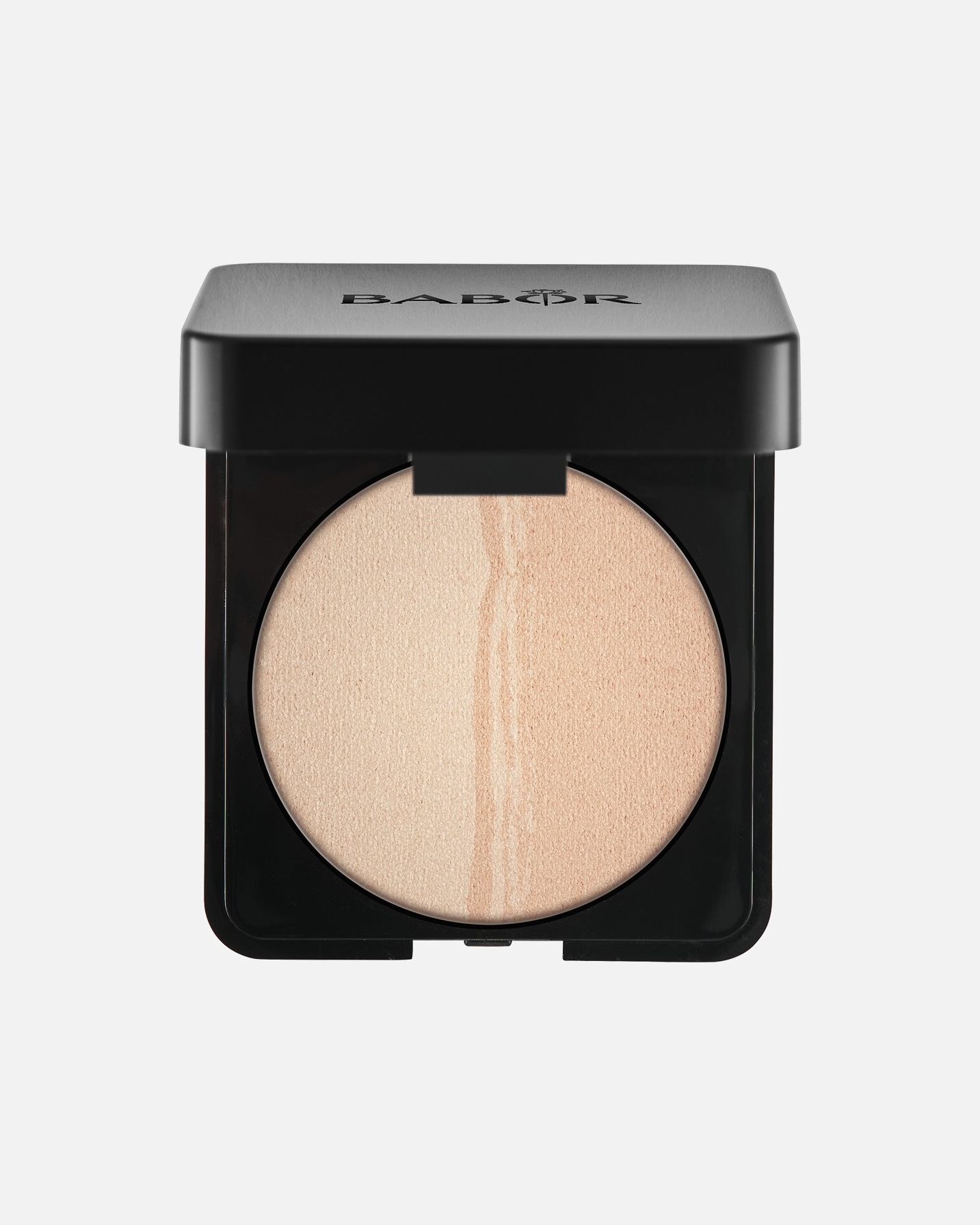 Rozświetlacz dla Unisex BABOR Satin Duo Highlighter Satin Duo Highlighter