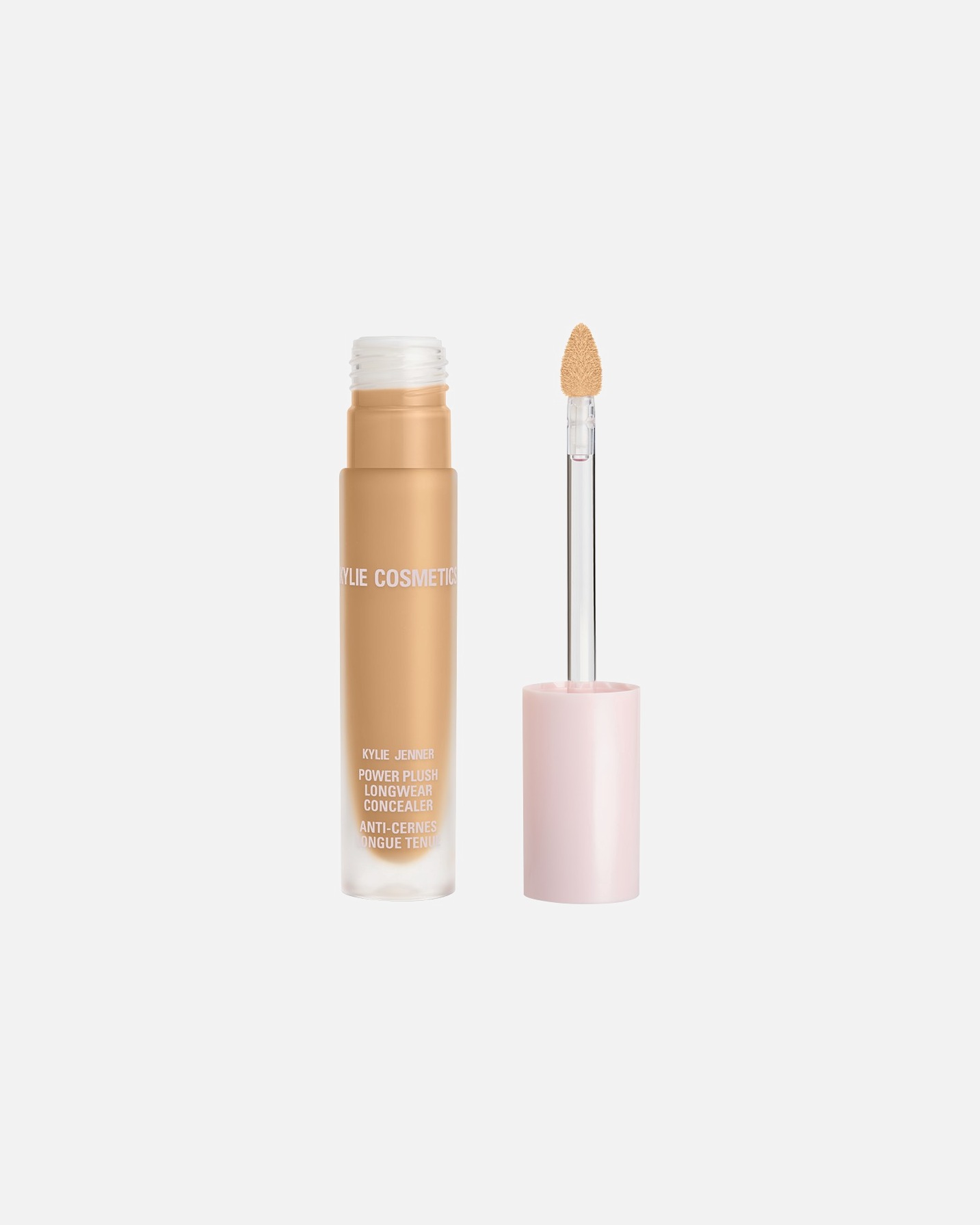 Korektor dla Unisex KYLIE COSMETICS Power Plush Concealer 6N