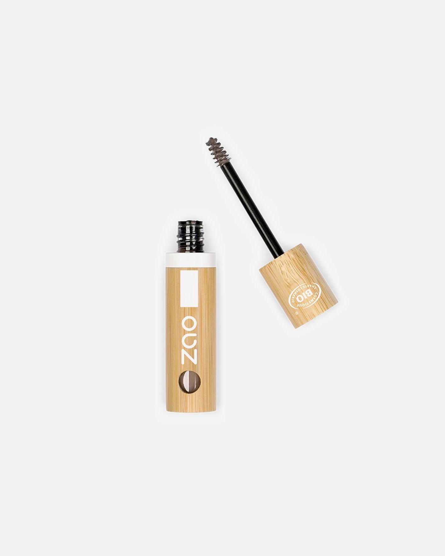 Żel do brwi dla Unisex ZAO Tusz do rzęs 051 Blond ZAO 53 - DARK