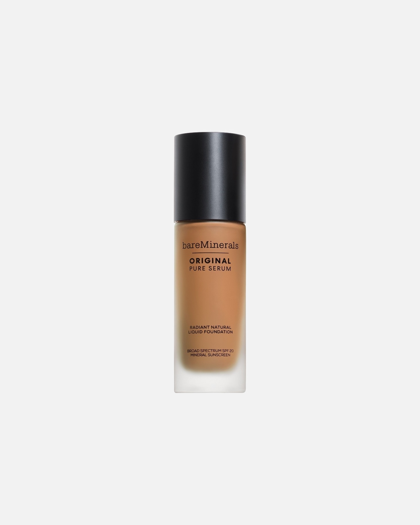 Podkład dla Unisex bareMinerals Original STRENGTH & LENGTH BROW GEL REFORMULATION 2 - MED. DEEP WARM 4.5
