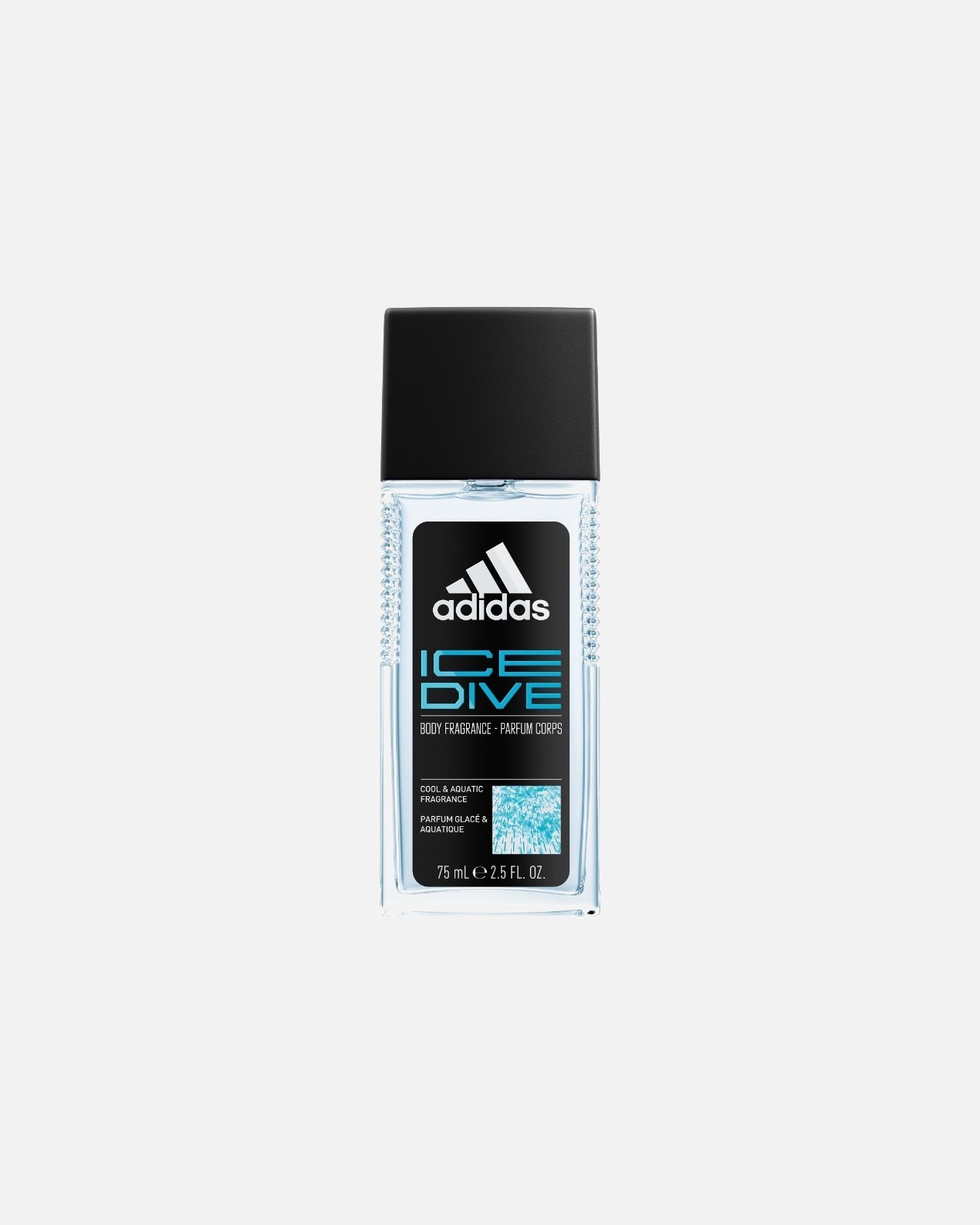 Spray do ciała dla Unisex adidas 75 ml