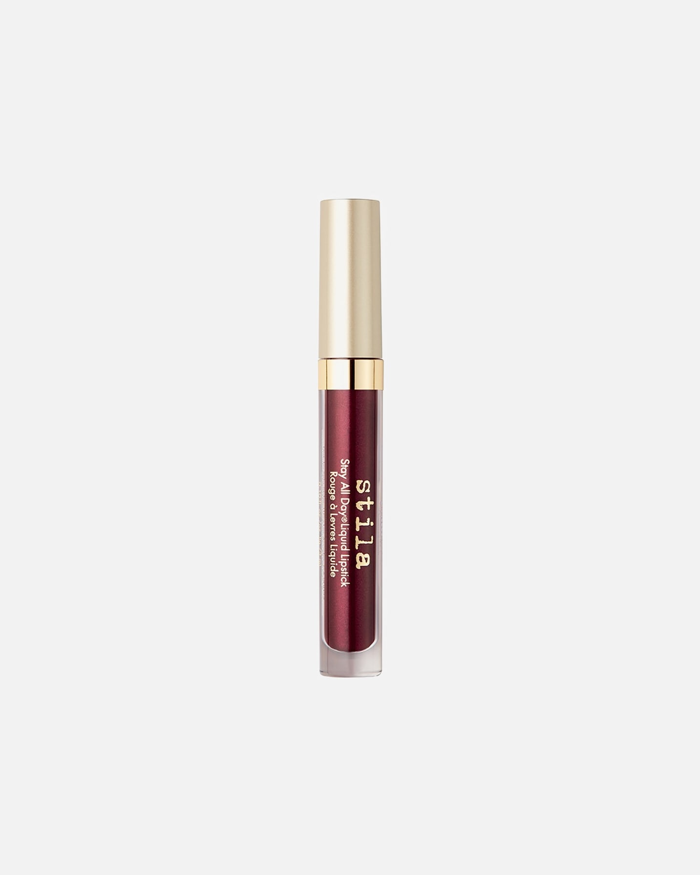 Pomadka do ust w sztyfcie dla Unisex stila Stay All Day® Liquid Lipstick DAVITA