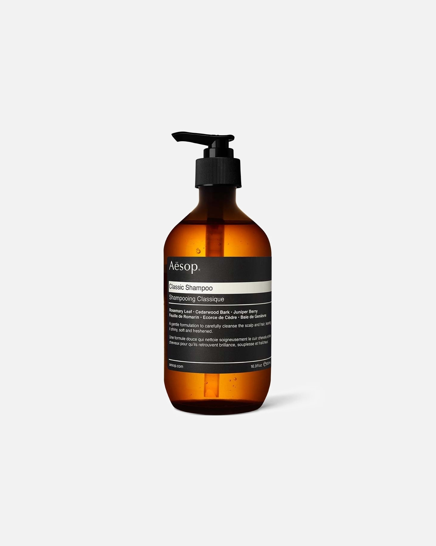 Szampon do włosów dla Unisex Aesop Classic 500 ml