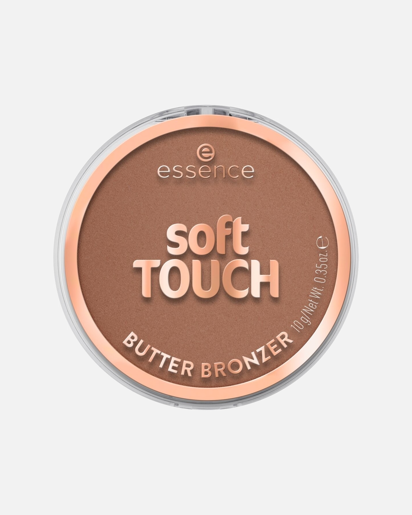 Bronzer dla Unisex Essence Kremowy bronzer soft TOUCH BUTTER BRONZER 10 g
