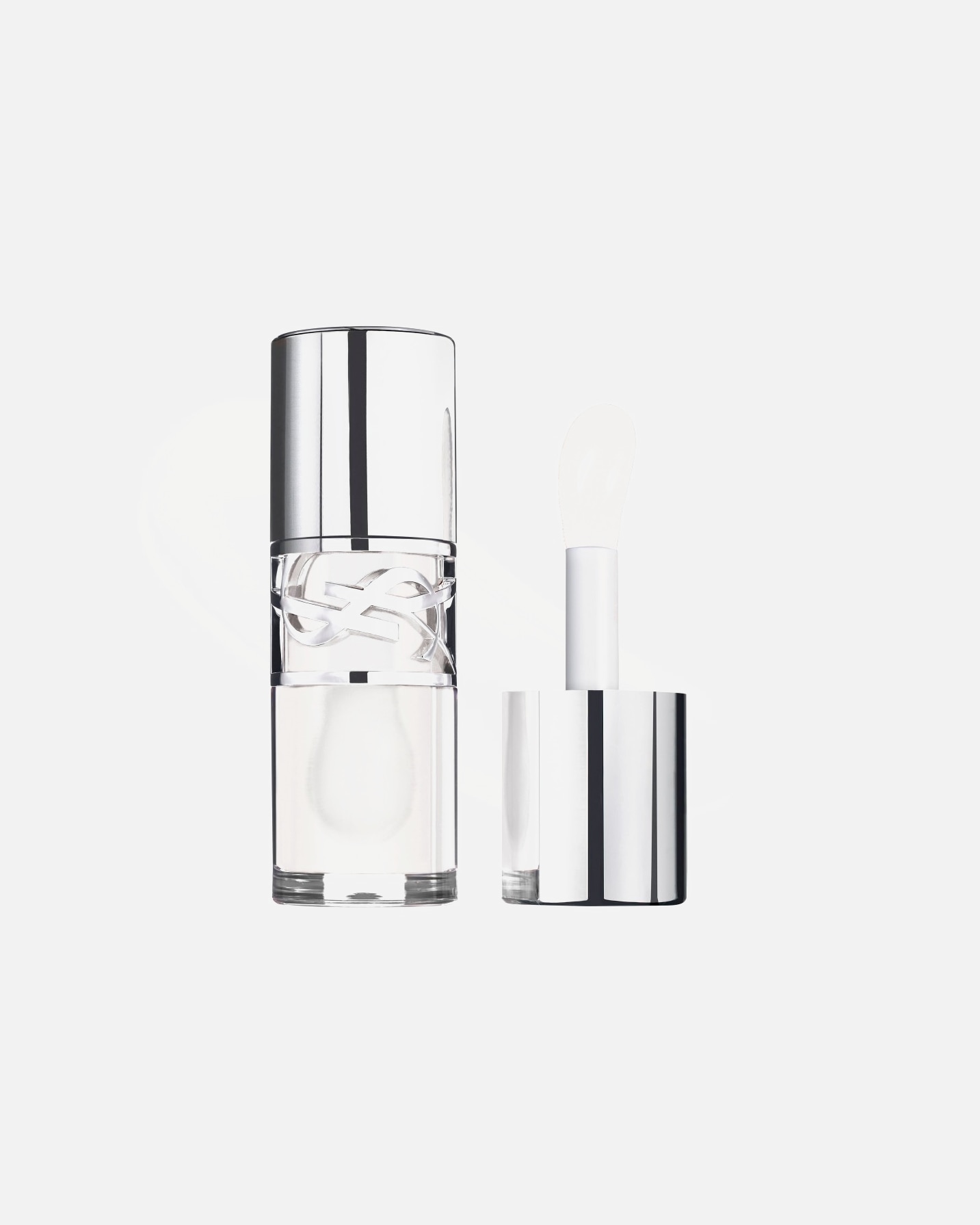 Błyszczyk do ust dla Unisex Yves Saint Laurent Loveshine Plumping Lip Oil Gloss 11 Radiant Glass