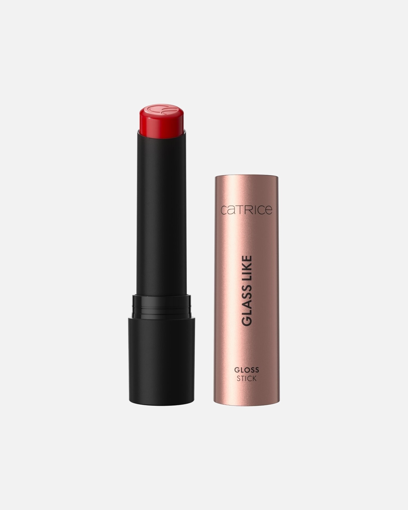 Pomadka do ust w sztyfcie dla Kobieta Catrice Gloss Stick 040 - RED CARPET GAME