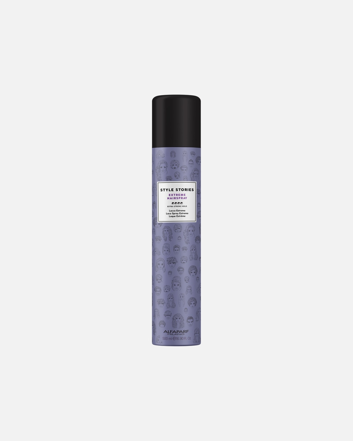 Spray do włosów dla Unisex ALFAPARF MILANO Style Stories 500 ml 500 ml