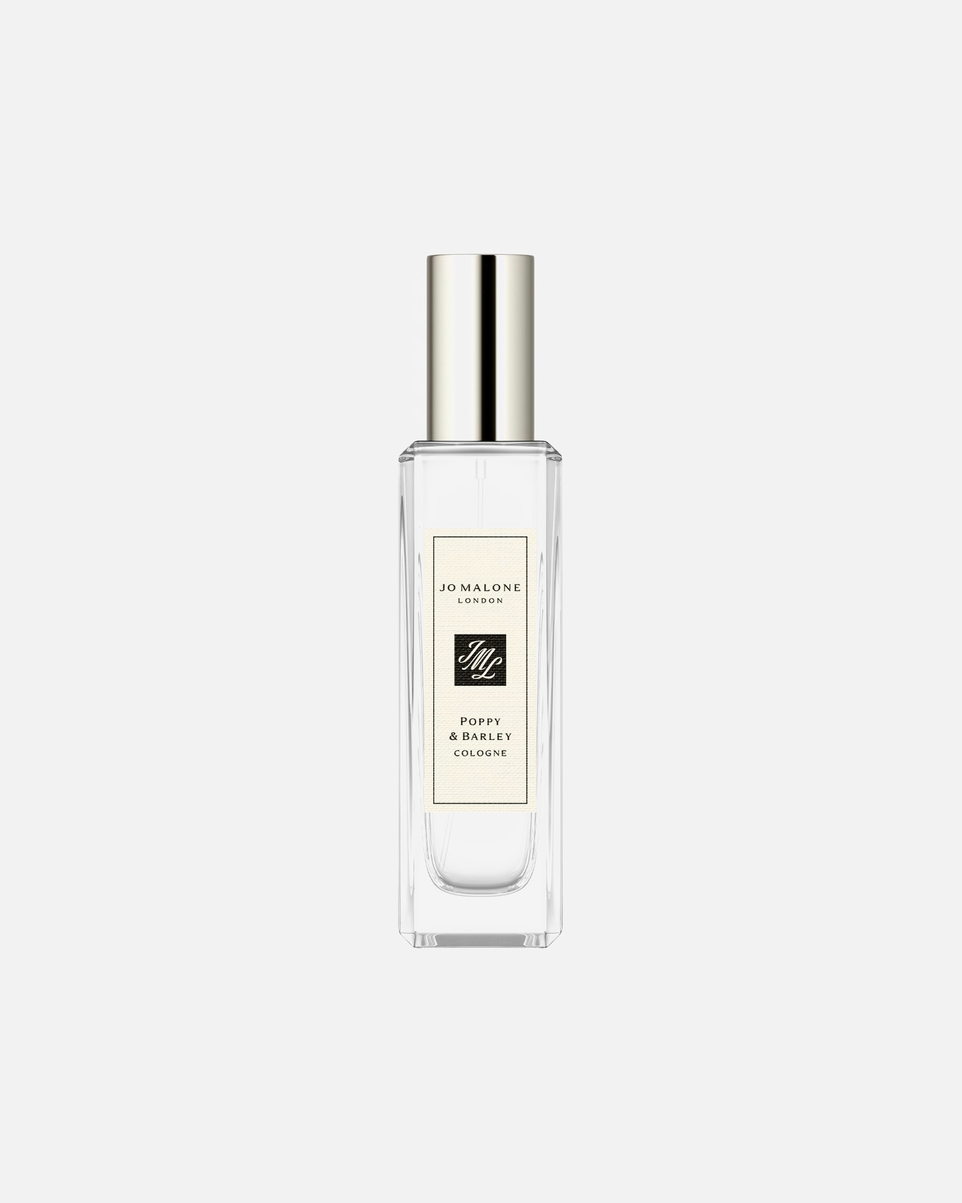 Woda perfumowana dla Unisex Jo Malone London Cologne Poppy & Barley 30 ml