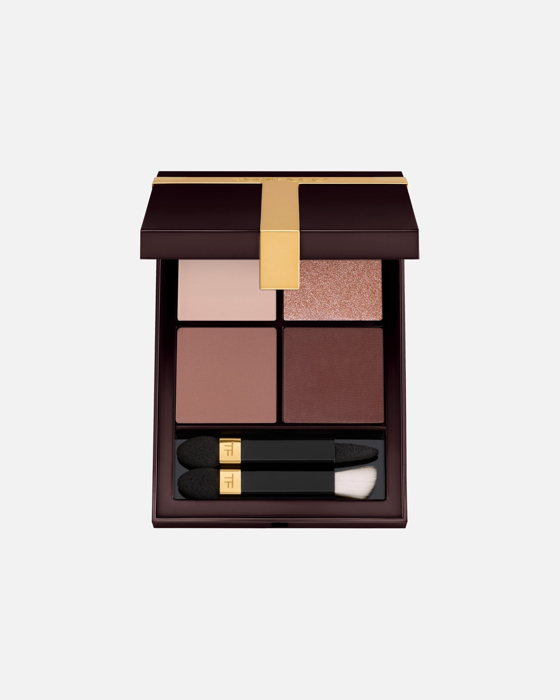 Cień do powiek dla Unisex TOM FORD Runway Eye Color Quad Poudre SOUS LE SABLE
