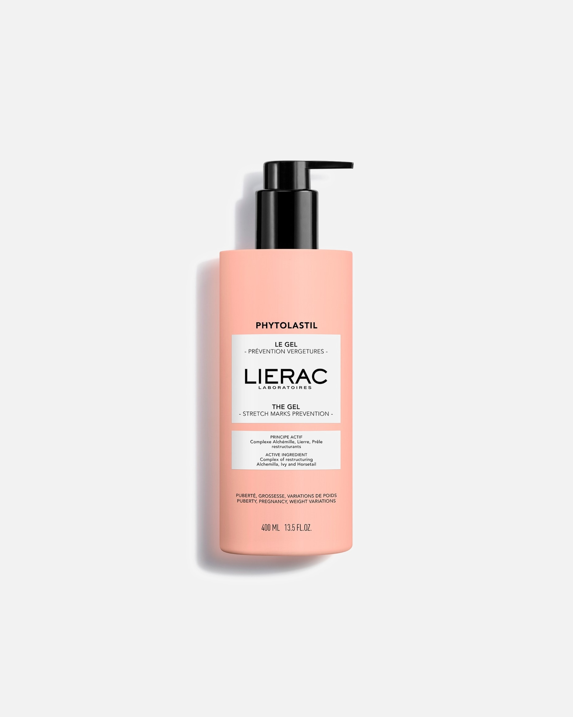 Pielęgnacja przeciw rozstępom dla Unisex Lierac 400 ml