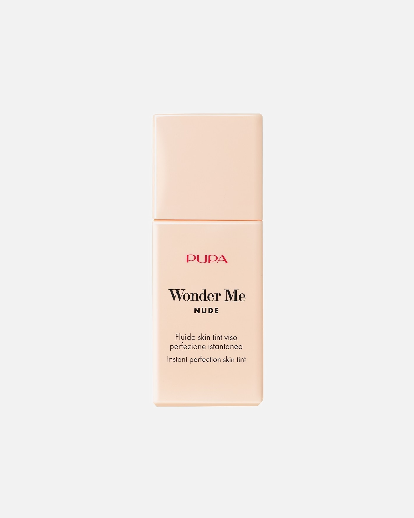 Podkład dla Unisex PUPA Milano Wonder Me Nude HAZELNUT