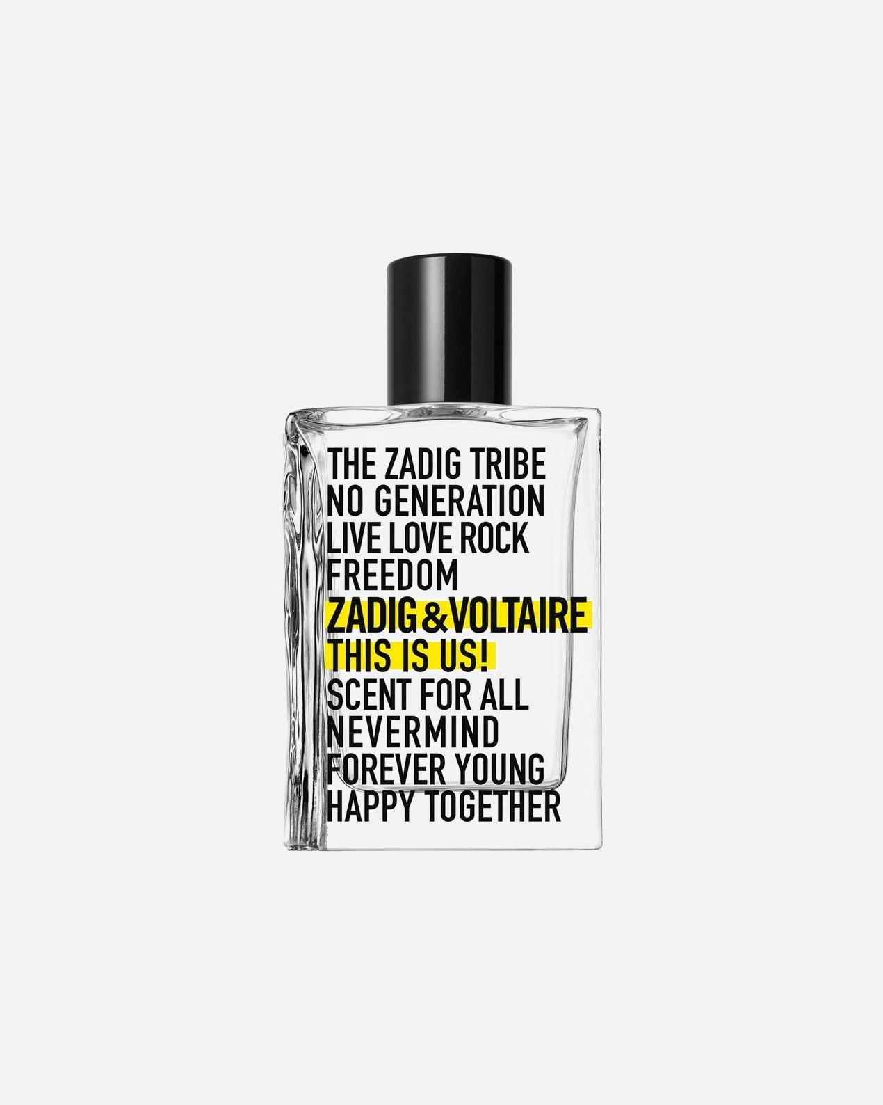 Woda toaletowa dla Unisex Unisex Eau de Toilette Spray 50 ml
