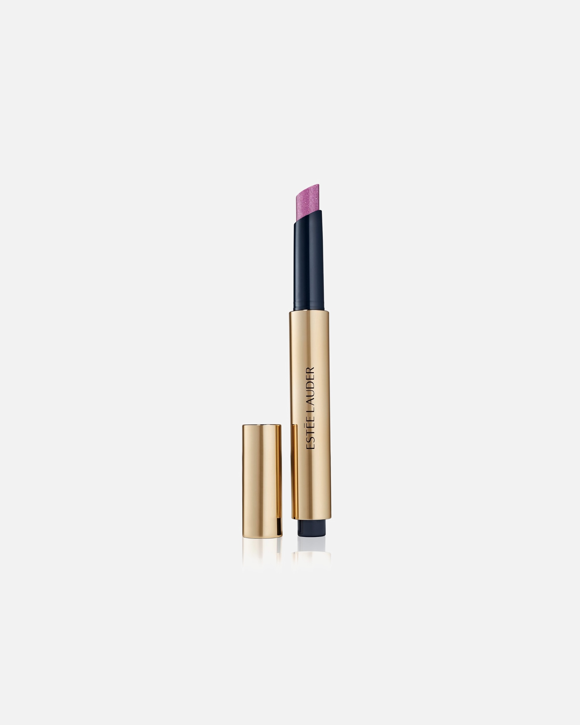 Błyszczyk do ust dla Unisex Estée Lauder Pure Color Ultrabłyszczący Click Stick z efektem perłowym 3 - SPARKLING PLUMTINI