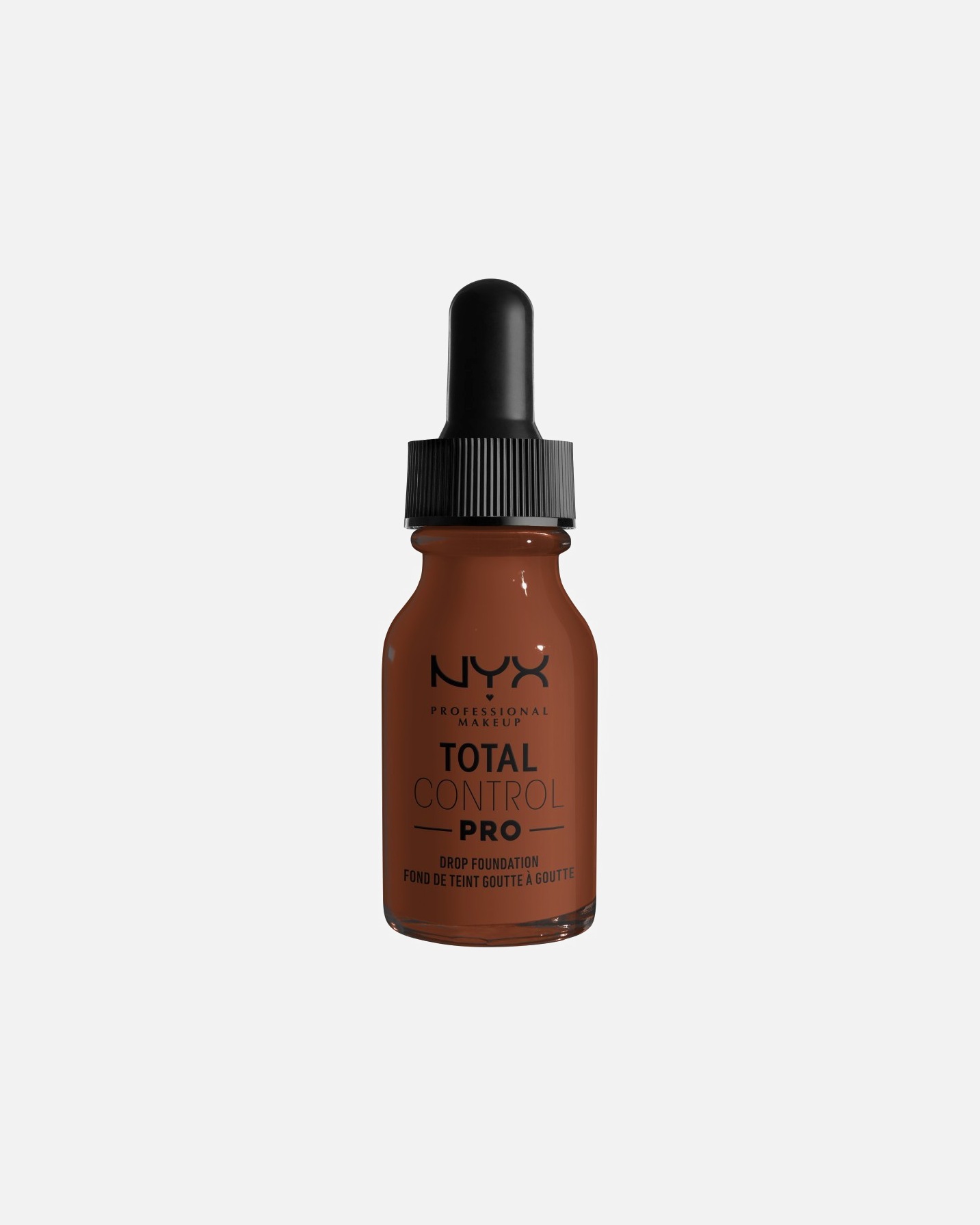 Podkład dla Unisex NYX Professional Makeup Total Control Pro Drop Deep Rich