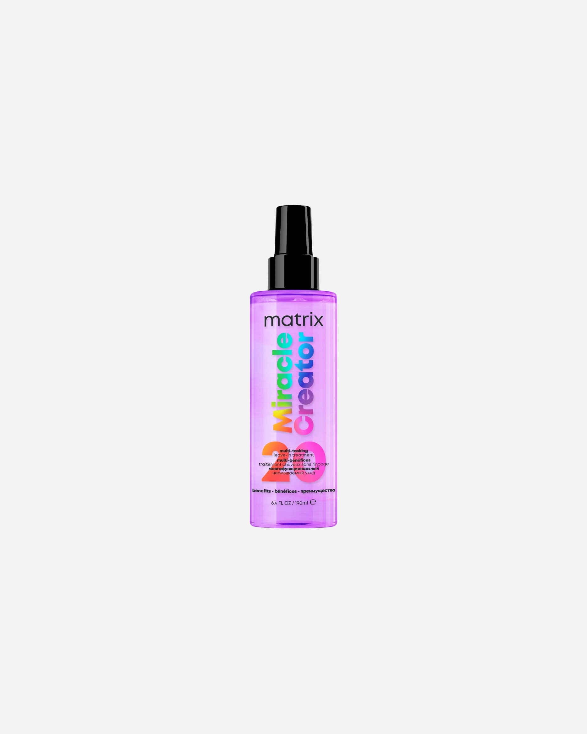 Spray do włosów dla Unisex Matrix Miracles Total Results Miracle Creator 190 ml