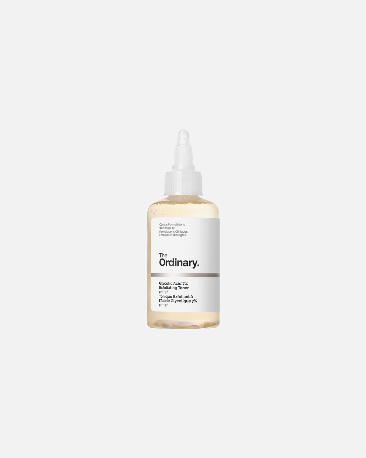 Tonik dla Unisex O The Ordinary Glycolic Acid 7 % 100 ml