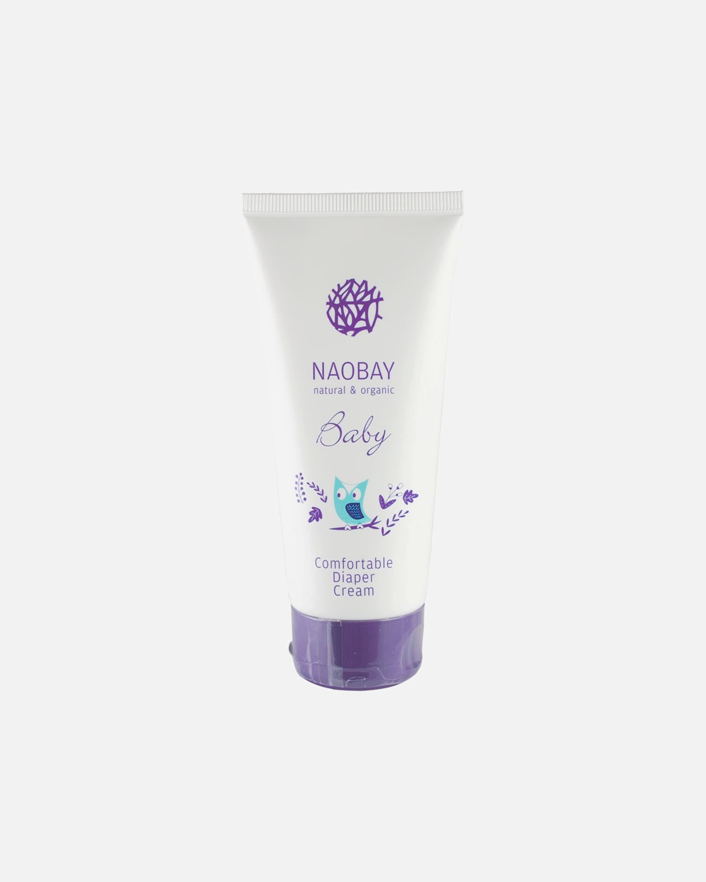 Krem dla dzieci dla Unisex Naobay Comfortable Diaper Cream Comfortable Diaper Cream
