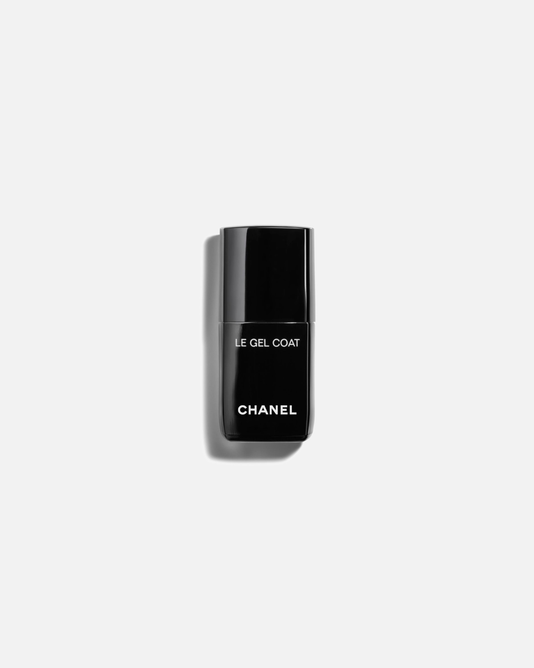 Top coat dla Unisex CHANEL LE GEL COAT TRANSPARENT