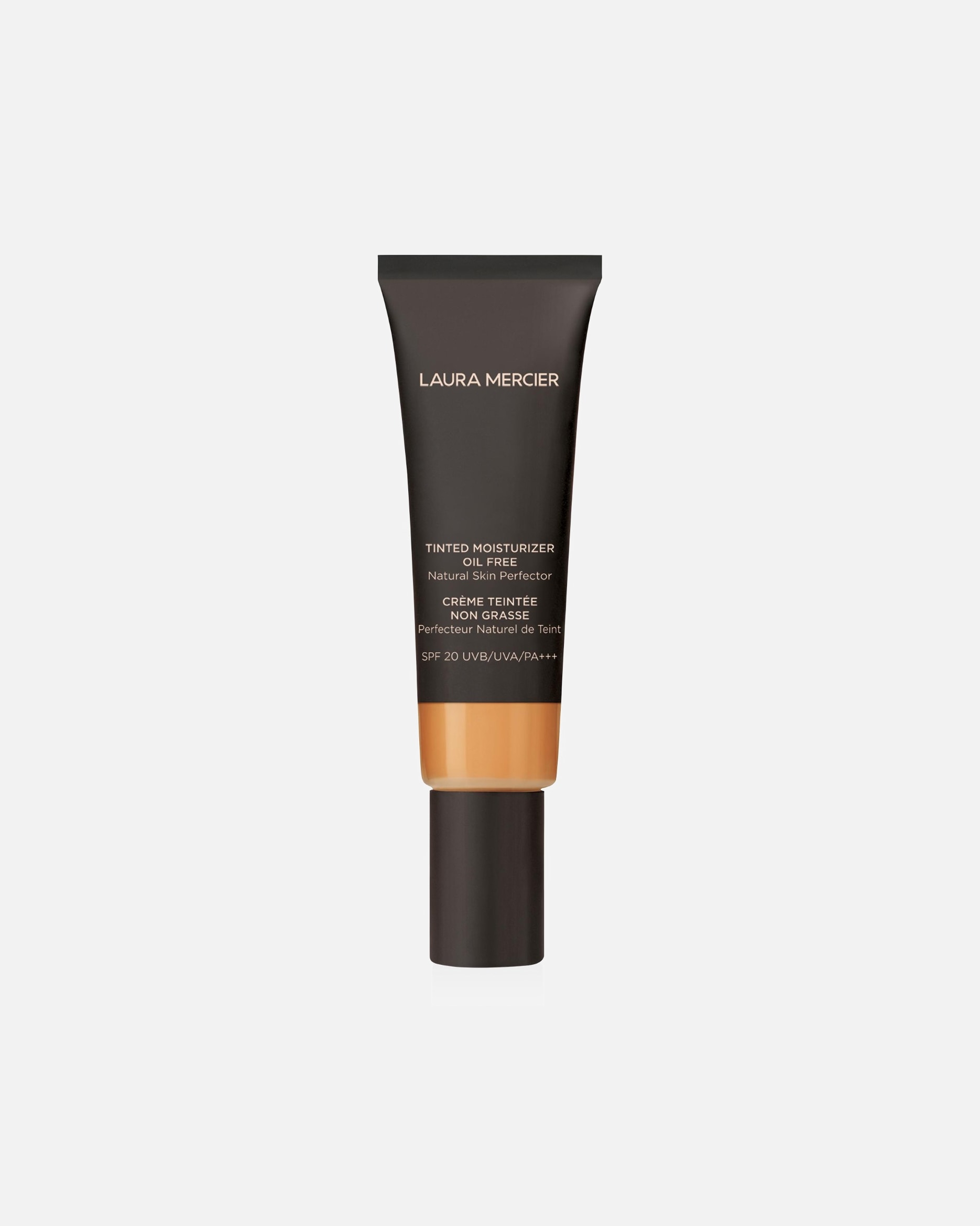 Krem BB dla Unisex Laura Mercier Krem koloryzująy Tinted Moisturizer Oil Free Natural Skin Perfector SPF 20 UVB/UVA/PA+++ 4W1 - TWNY