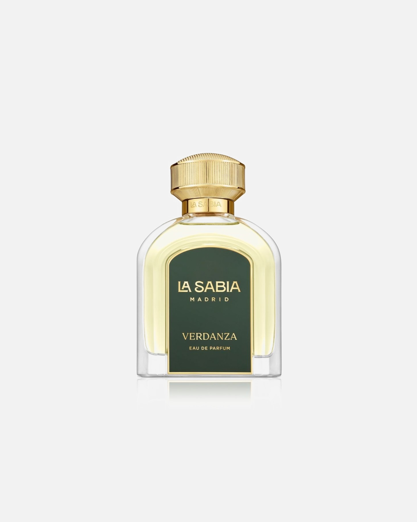 Woda perfumowana dla Unisex La Sabia Madrid Default Brand Line Verdanza 100 ml
